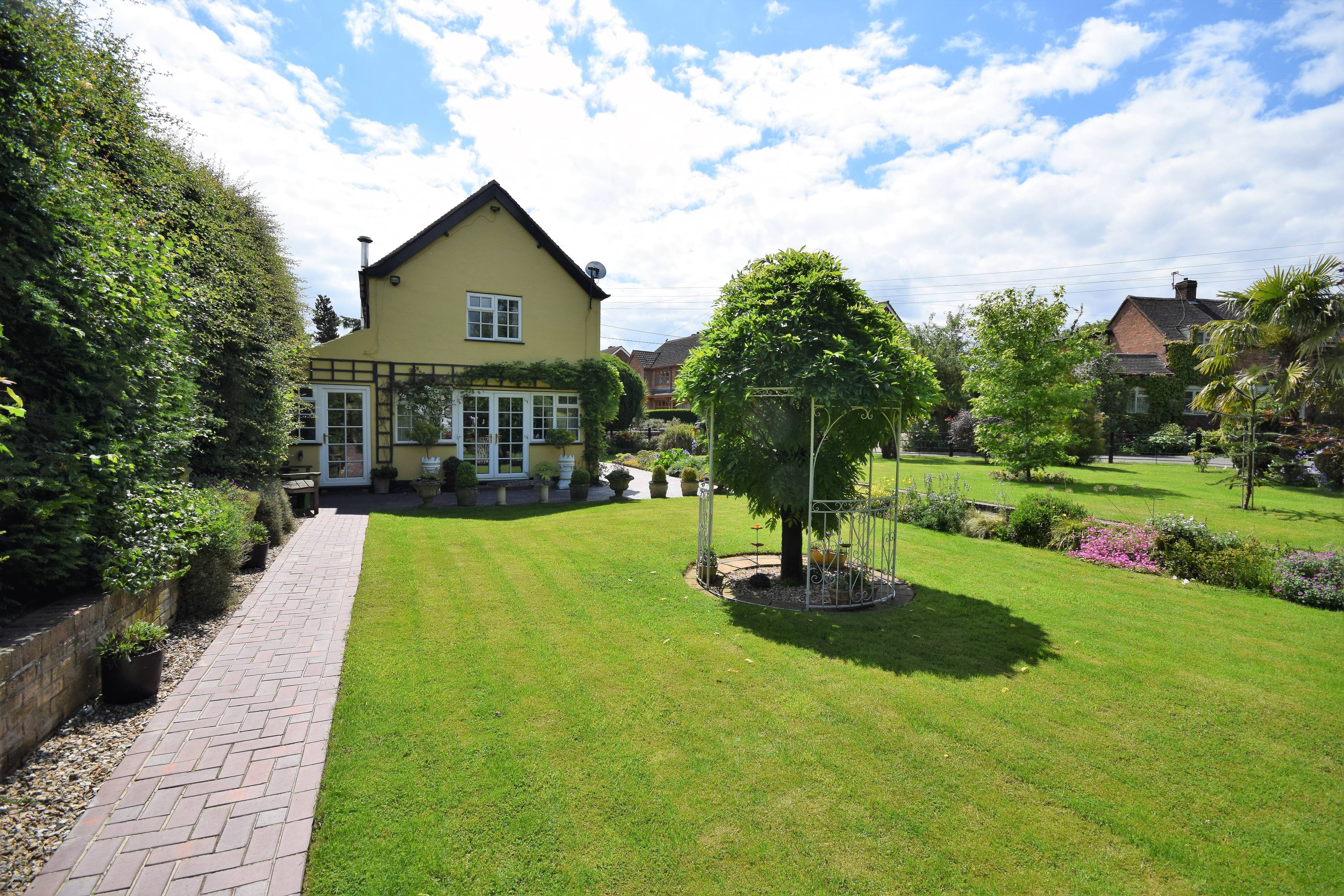 Front Garden