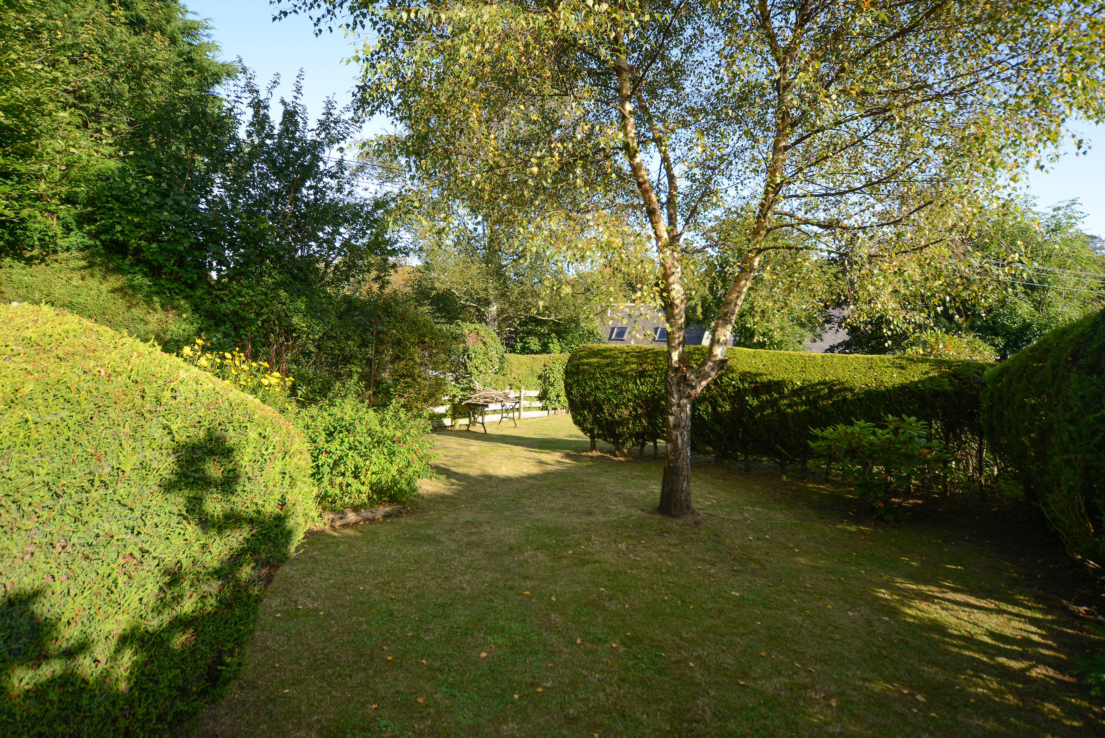 Landscaped  Gardens