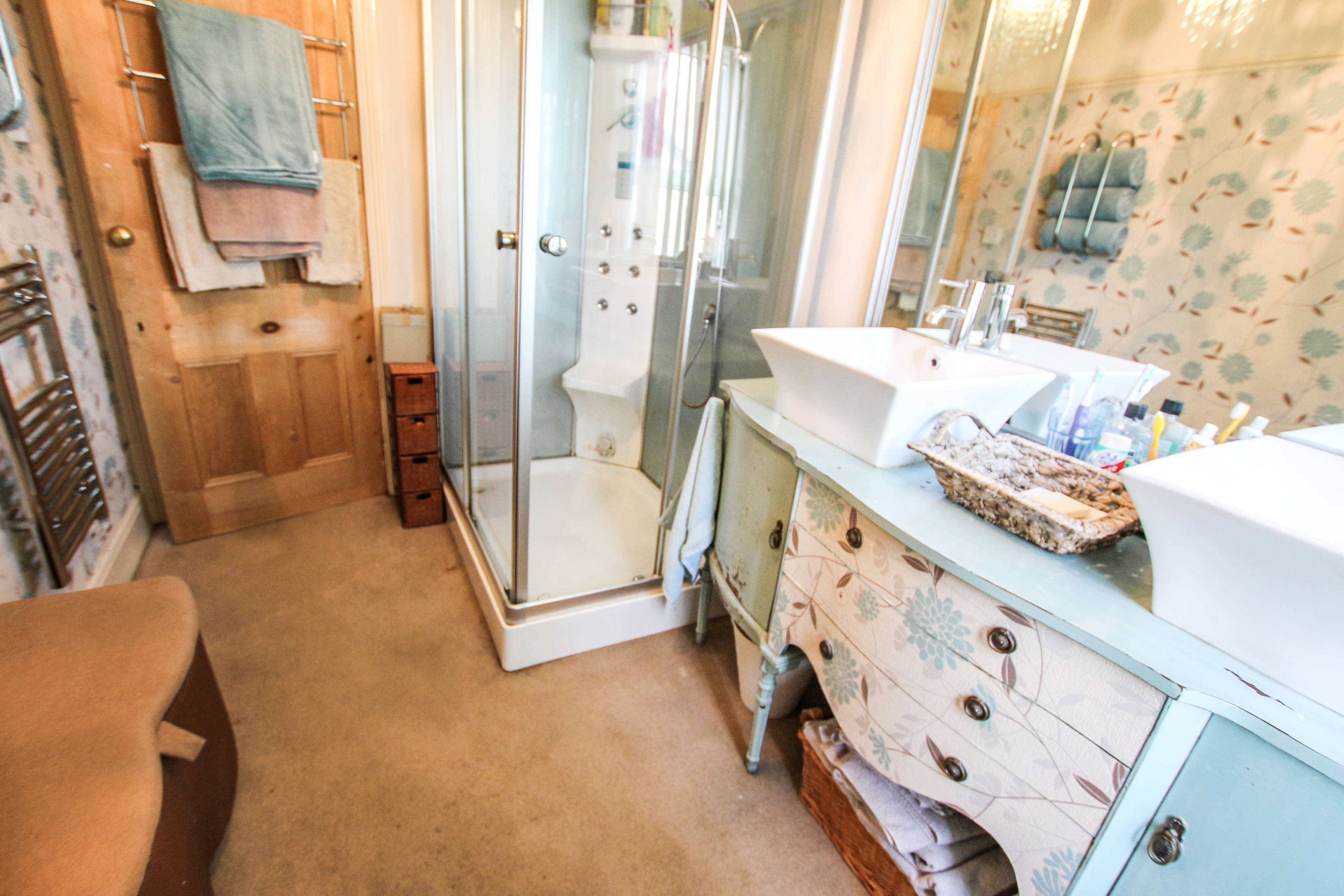 Shower Room