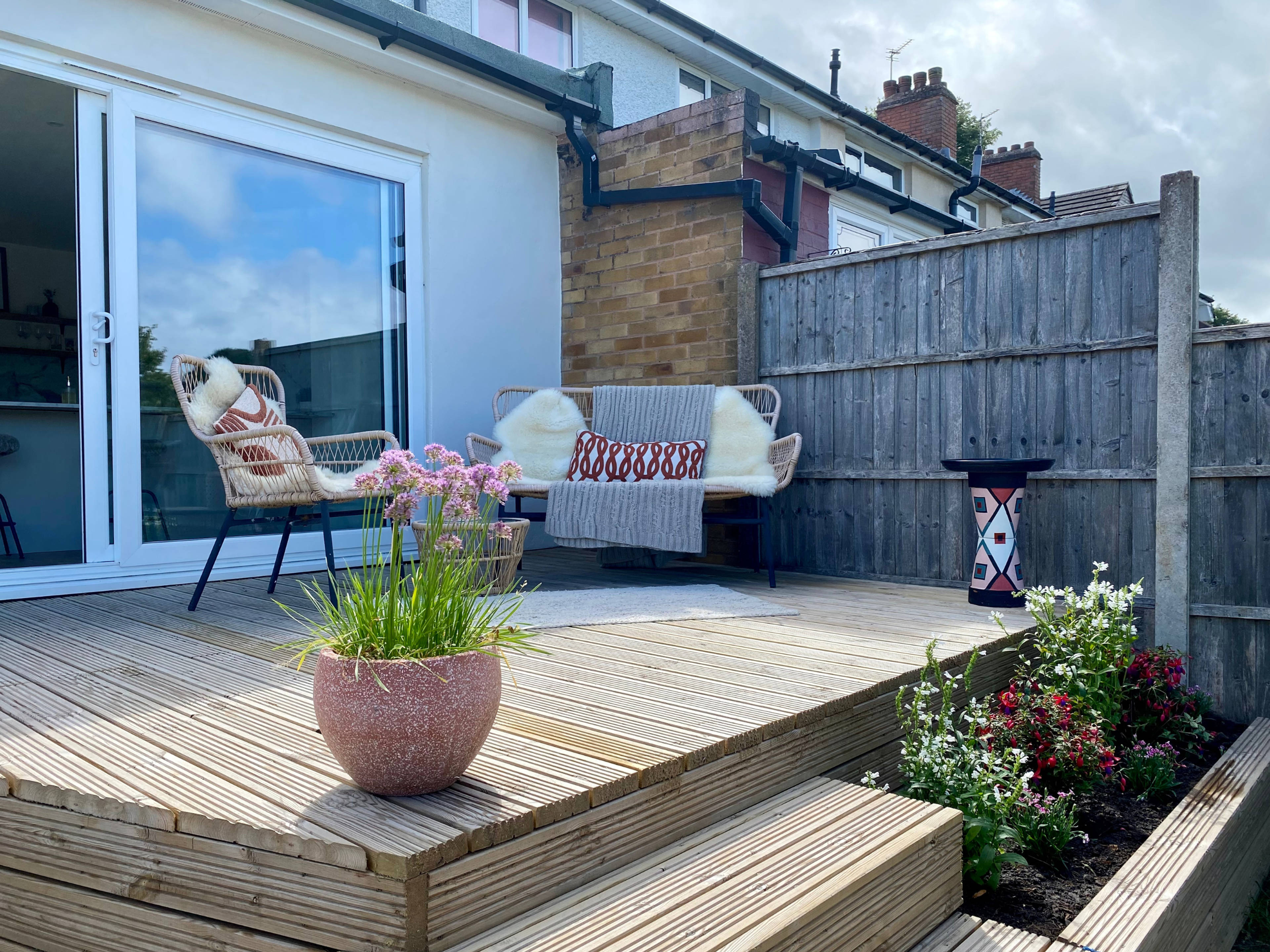 Decking