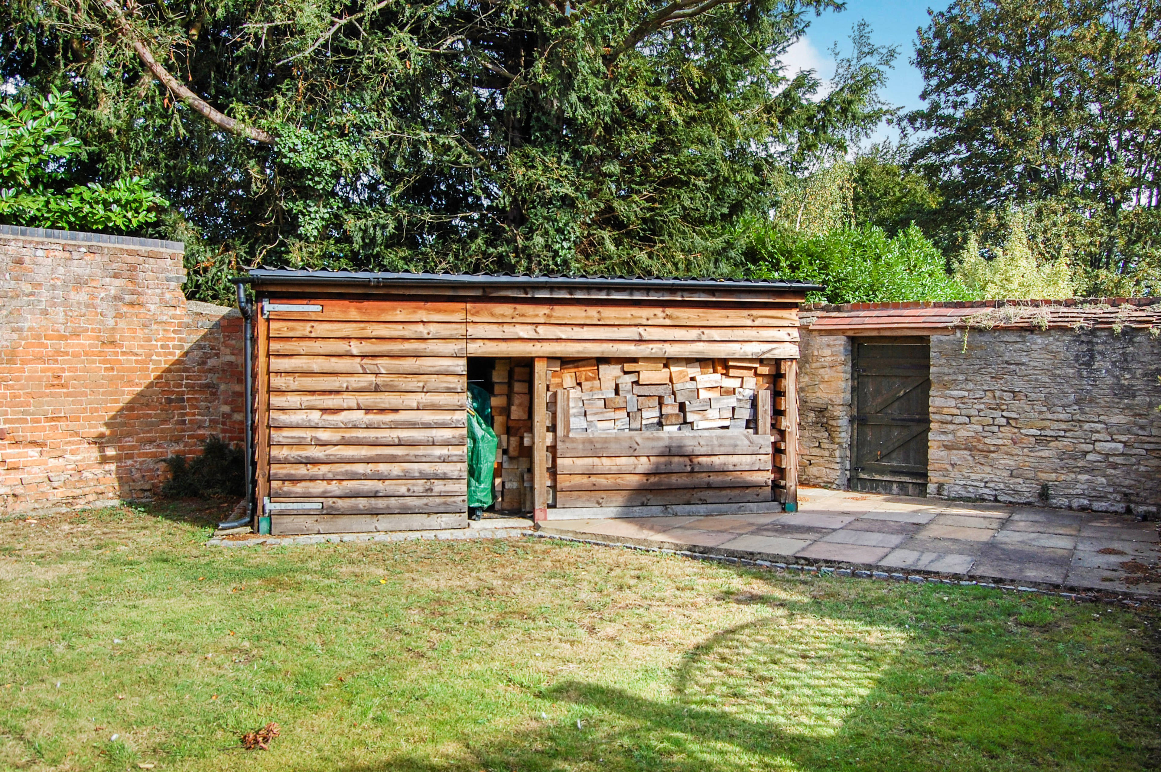 Log store