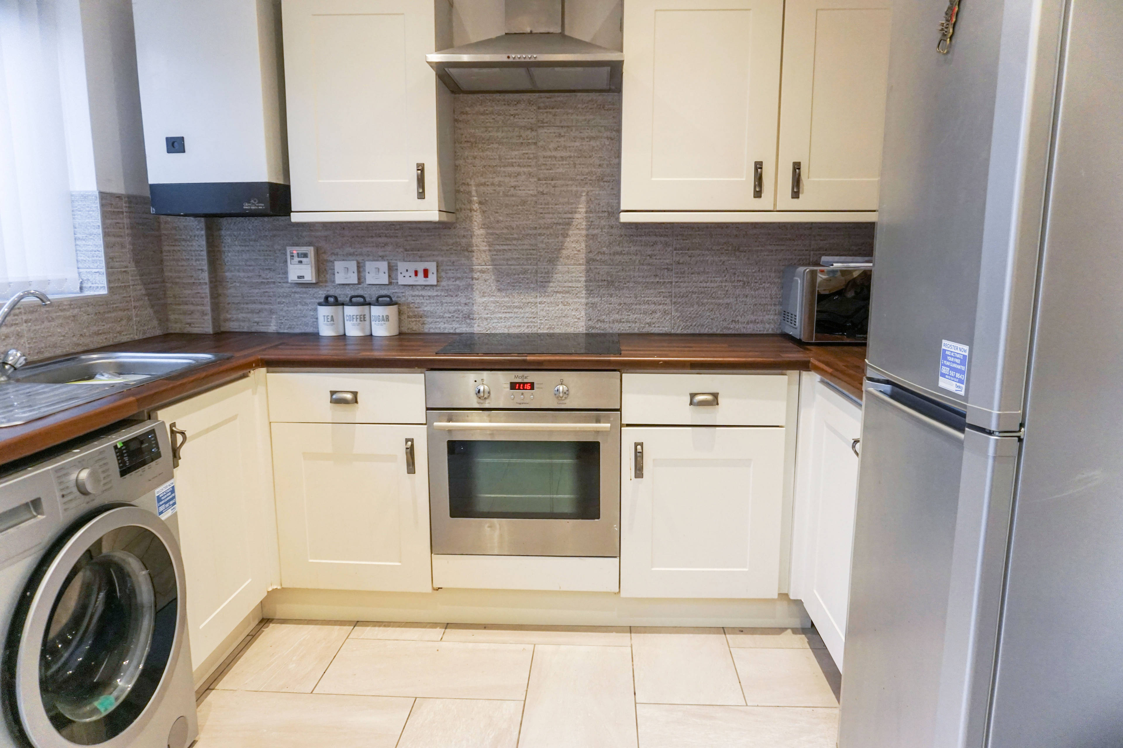 kitchen/diner