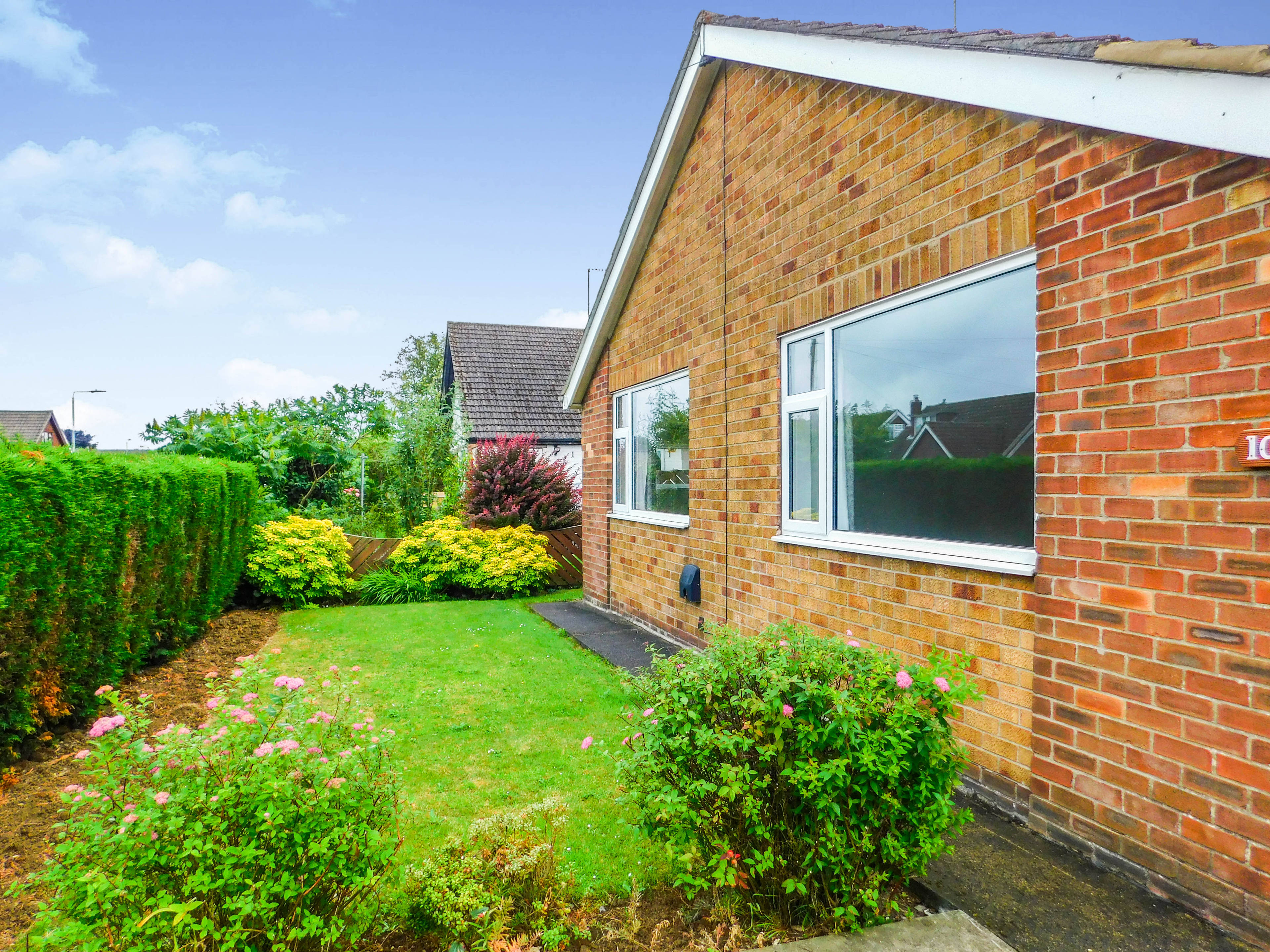 Front Garden