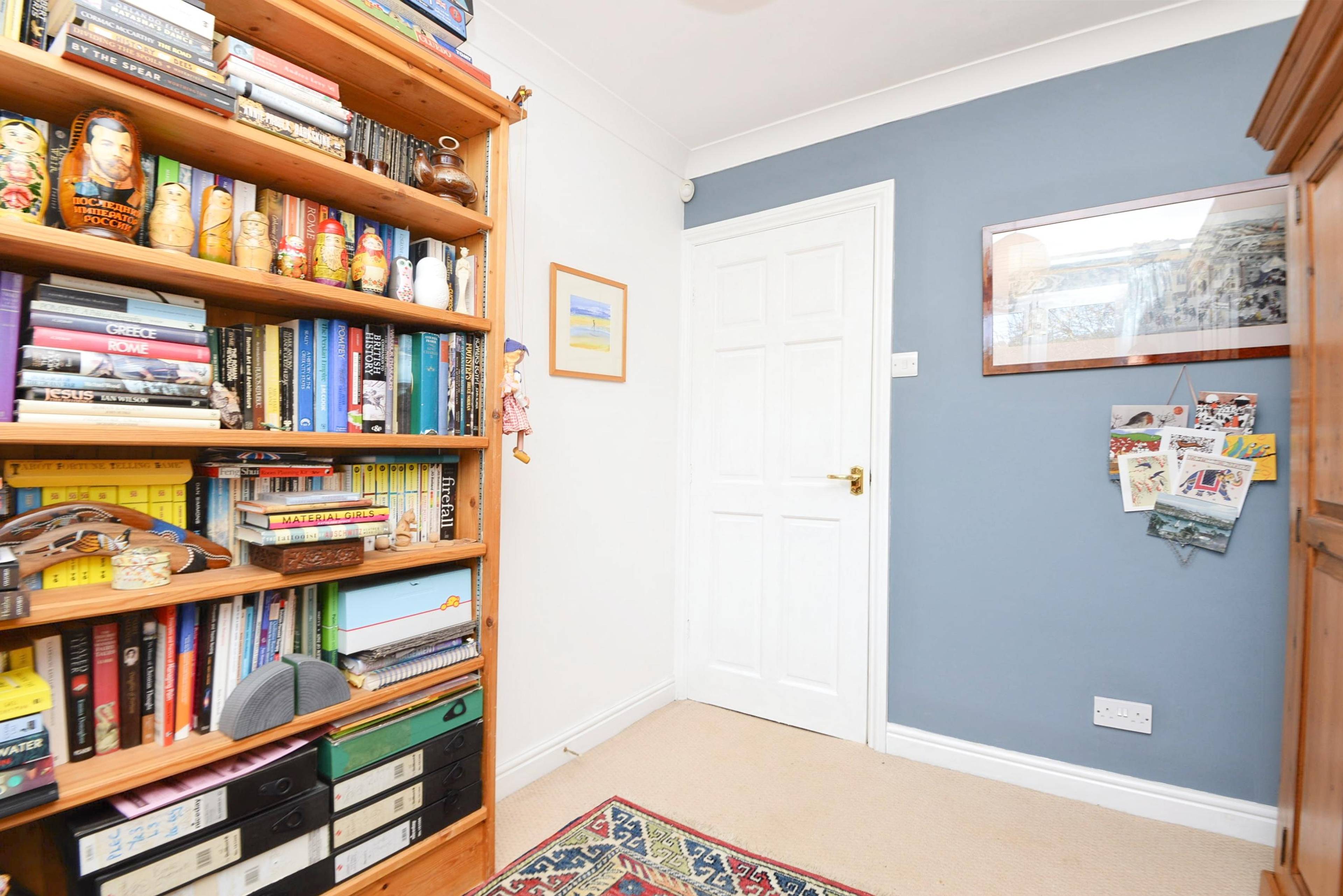 Bedroom Three/Study