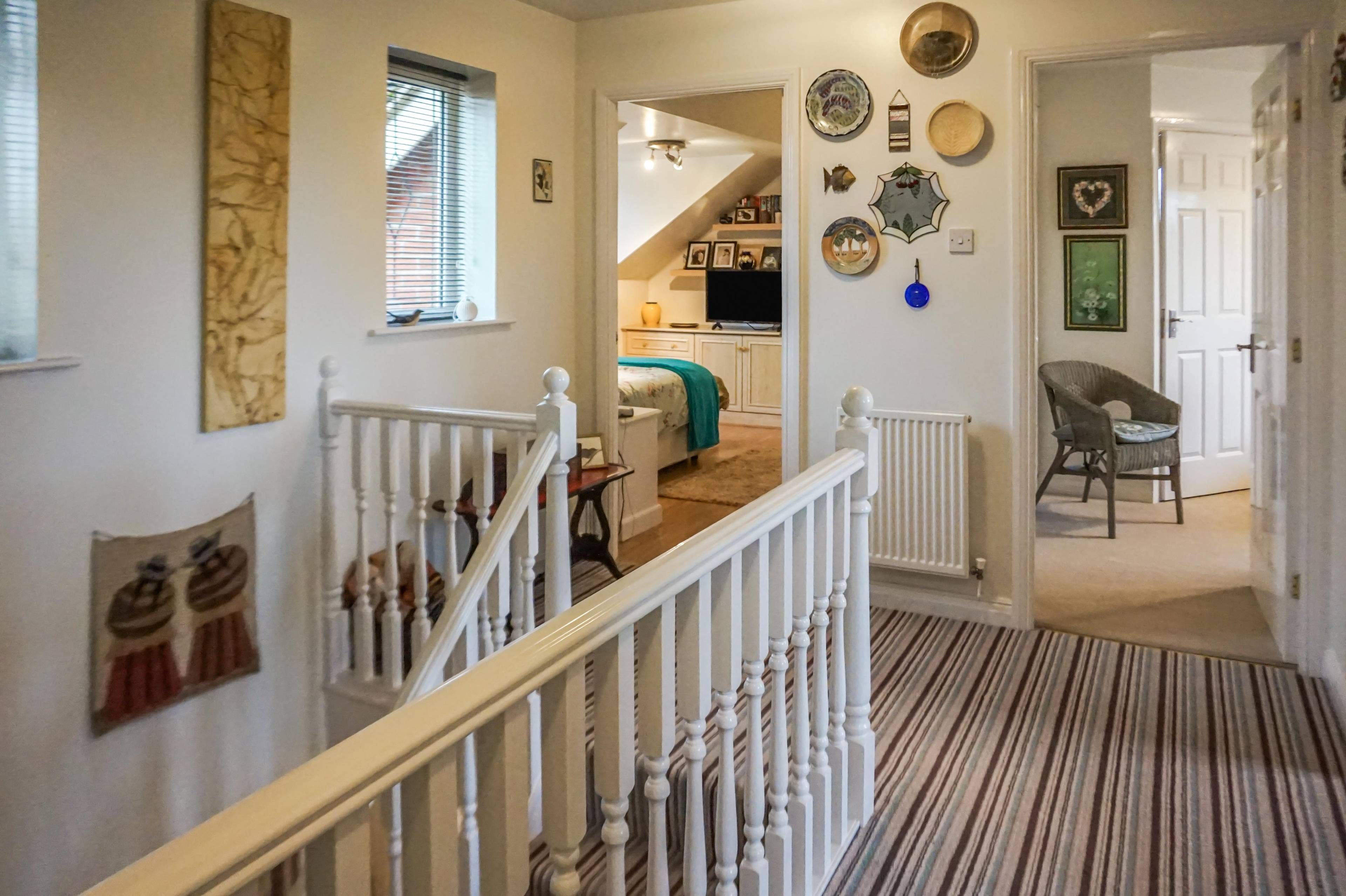 First Floor Landing