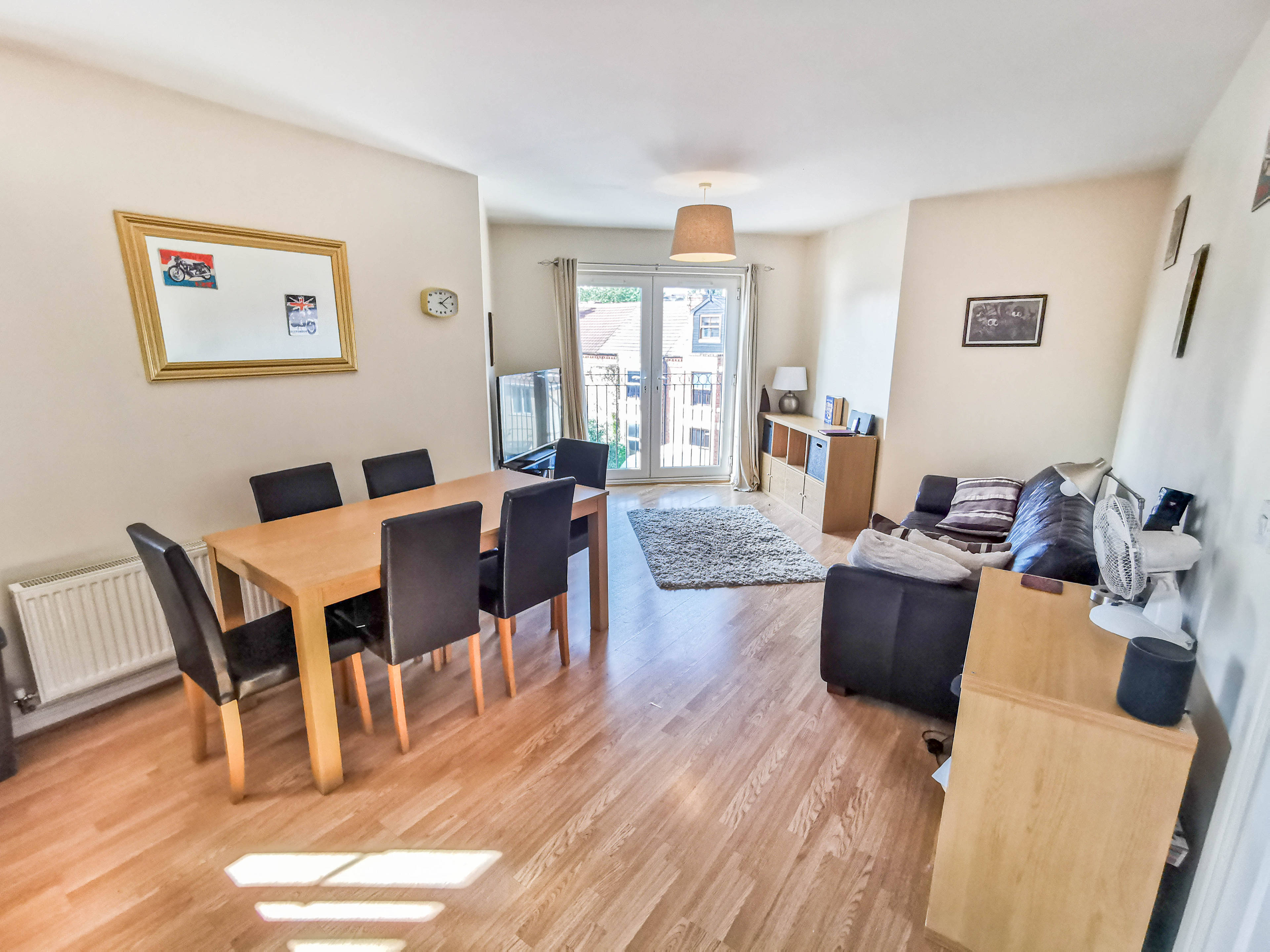 Open Plan Living