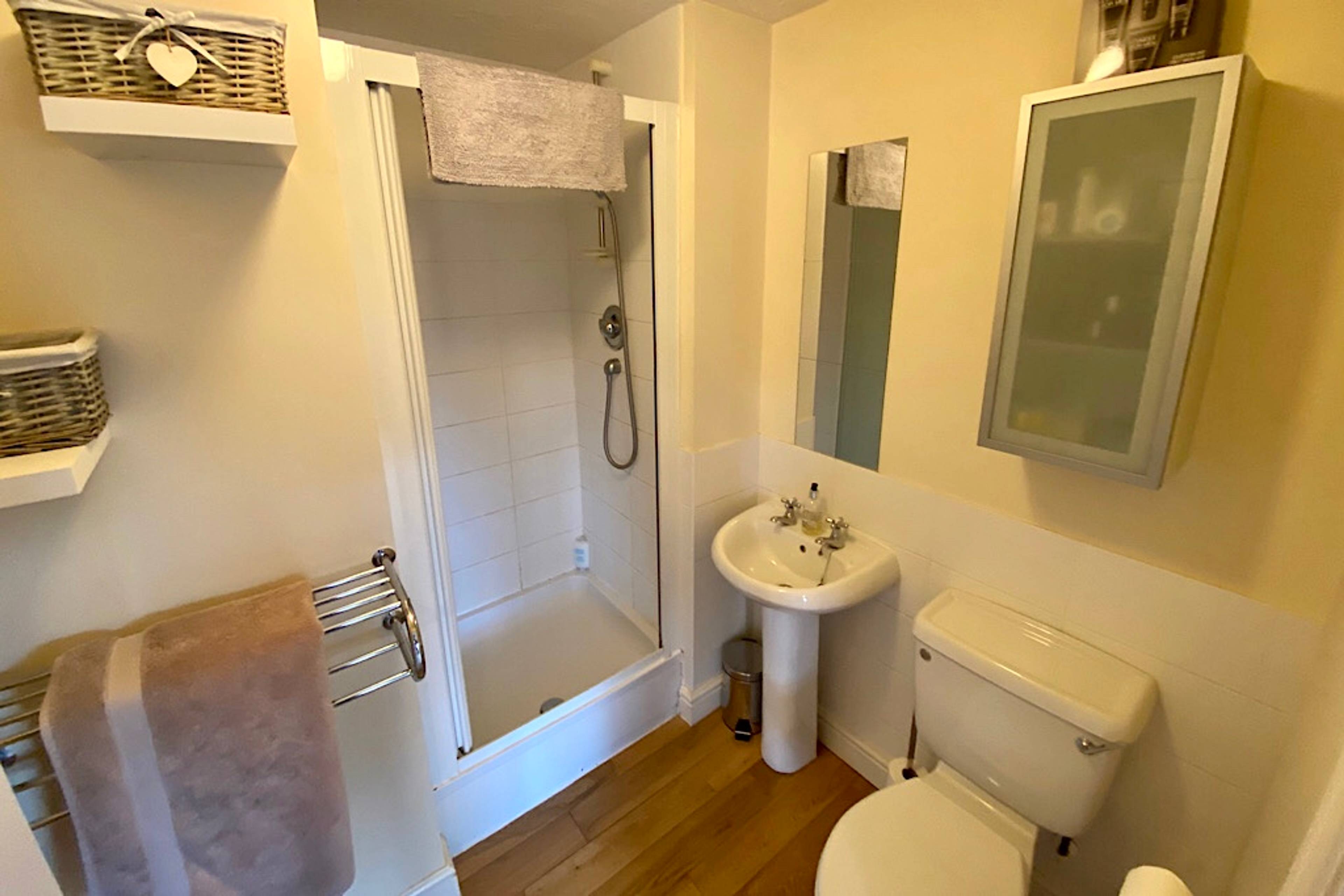 Master En-suite