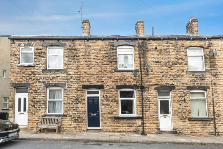 3 bedroom terraced house