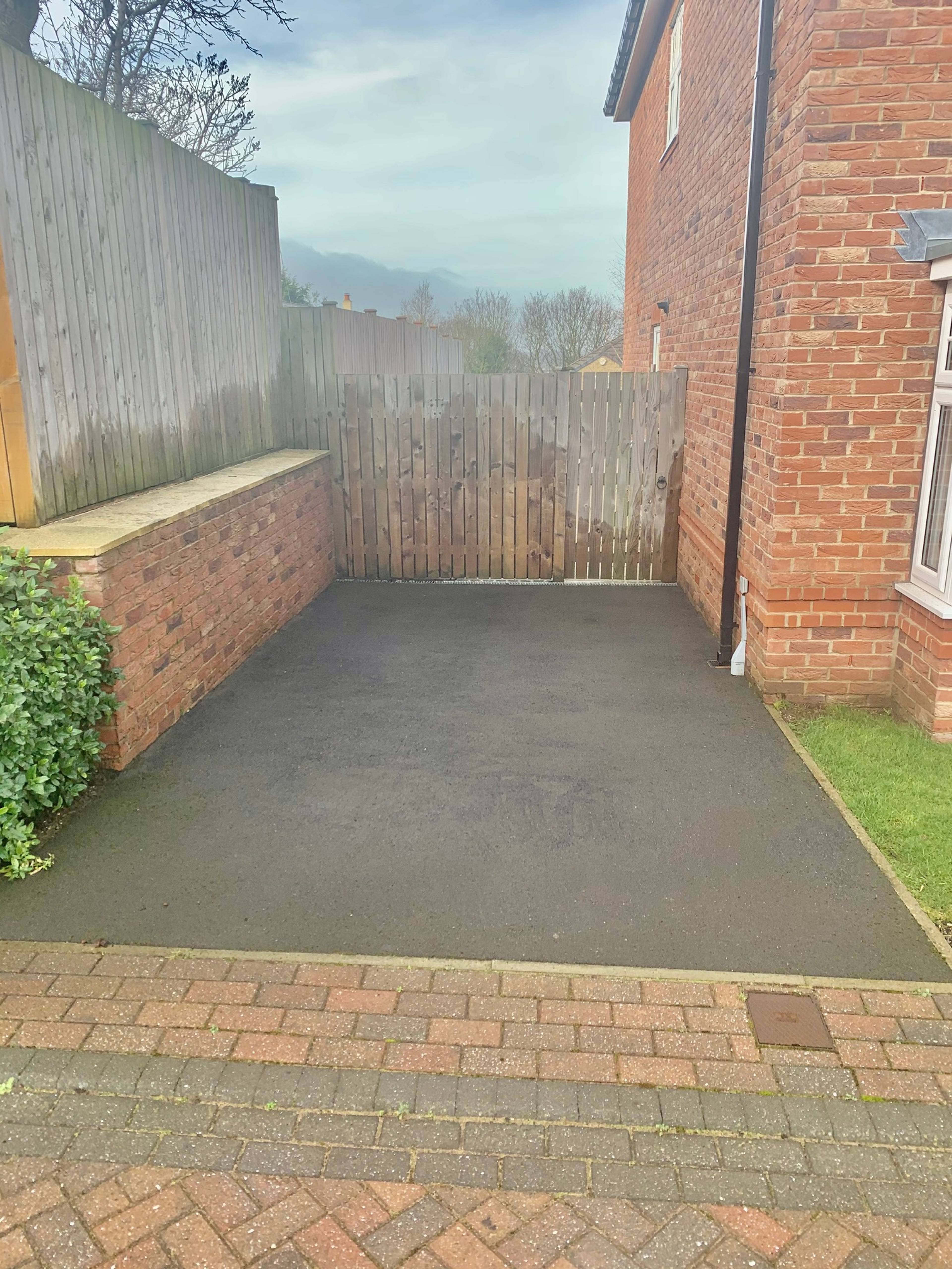 Driveway