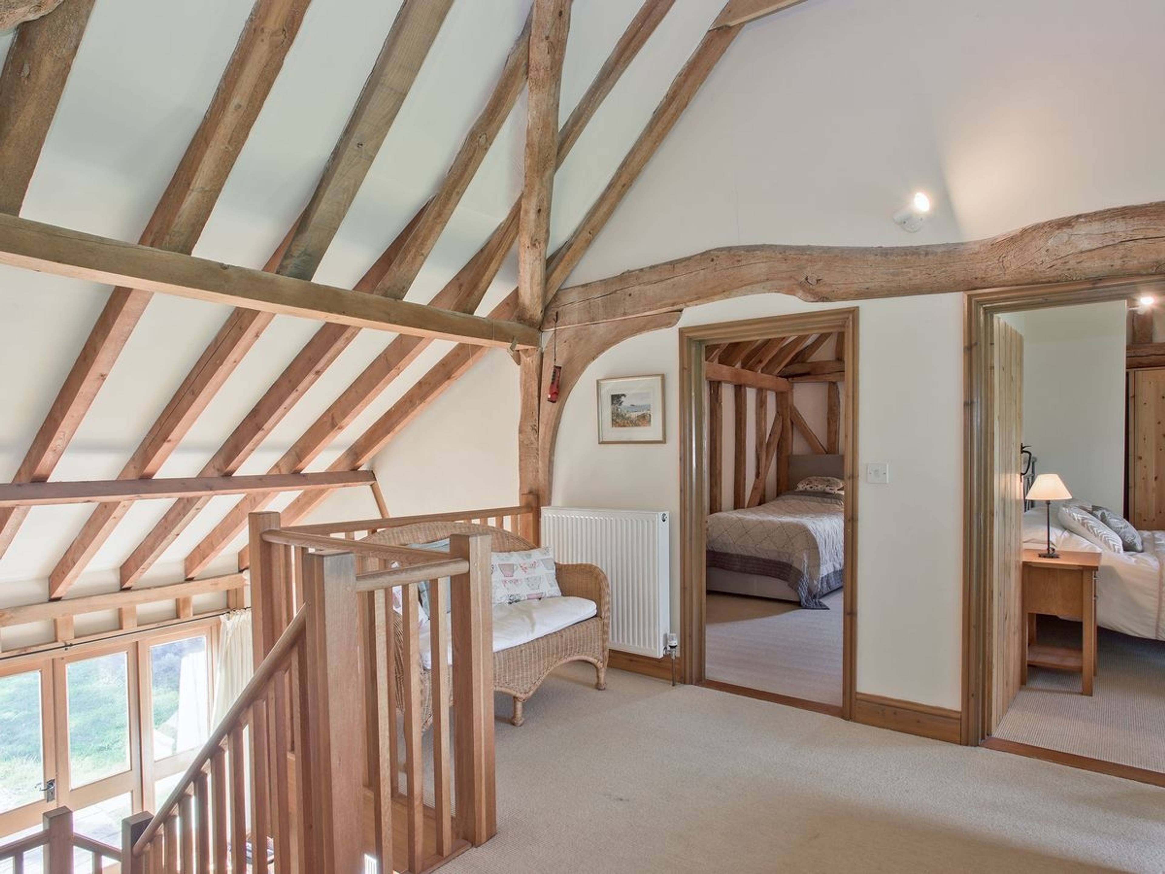 Galleried Landing