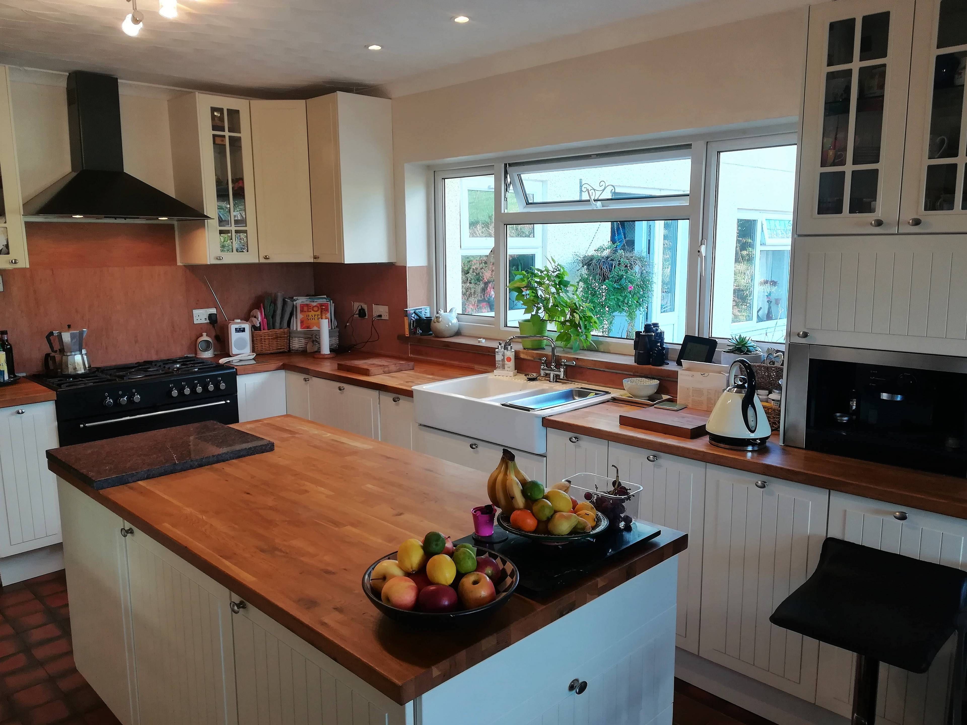 Kitchen/breakfast