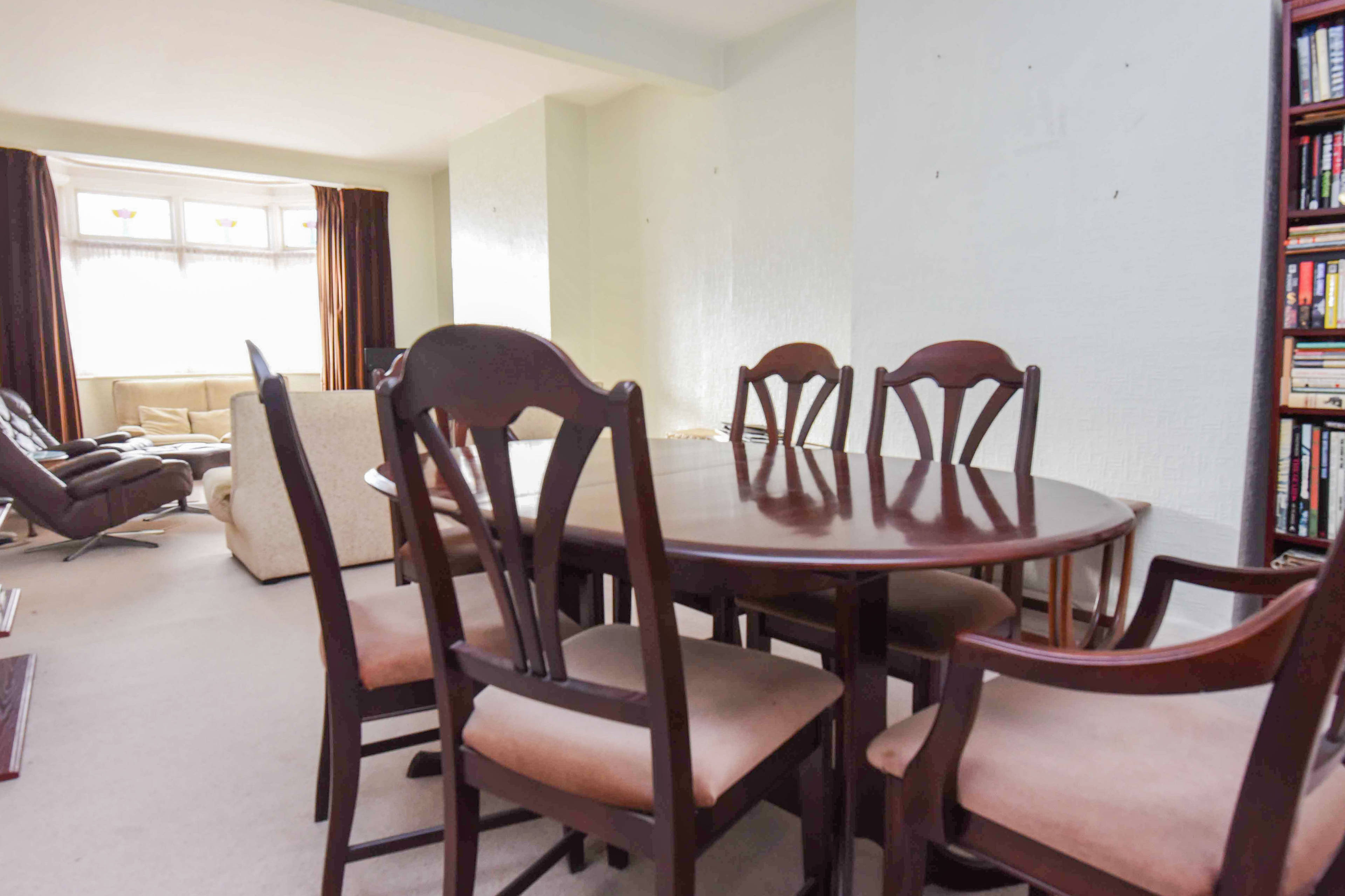Lounge/dining Room