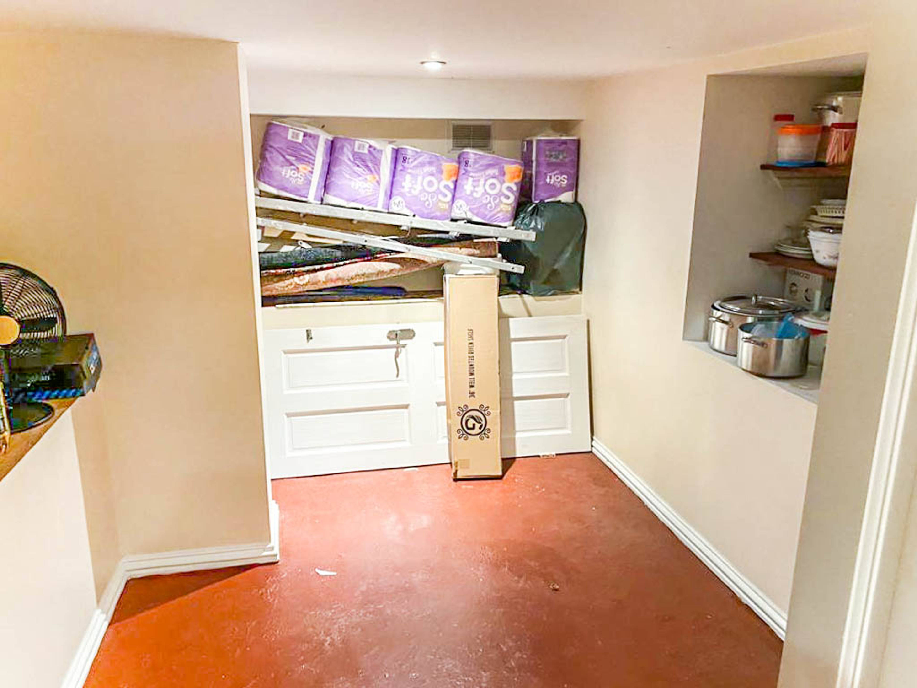 Storage Room