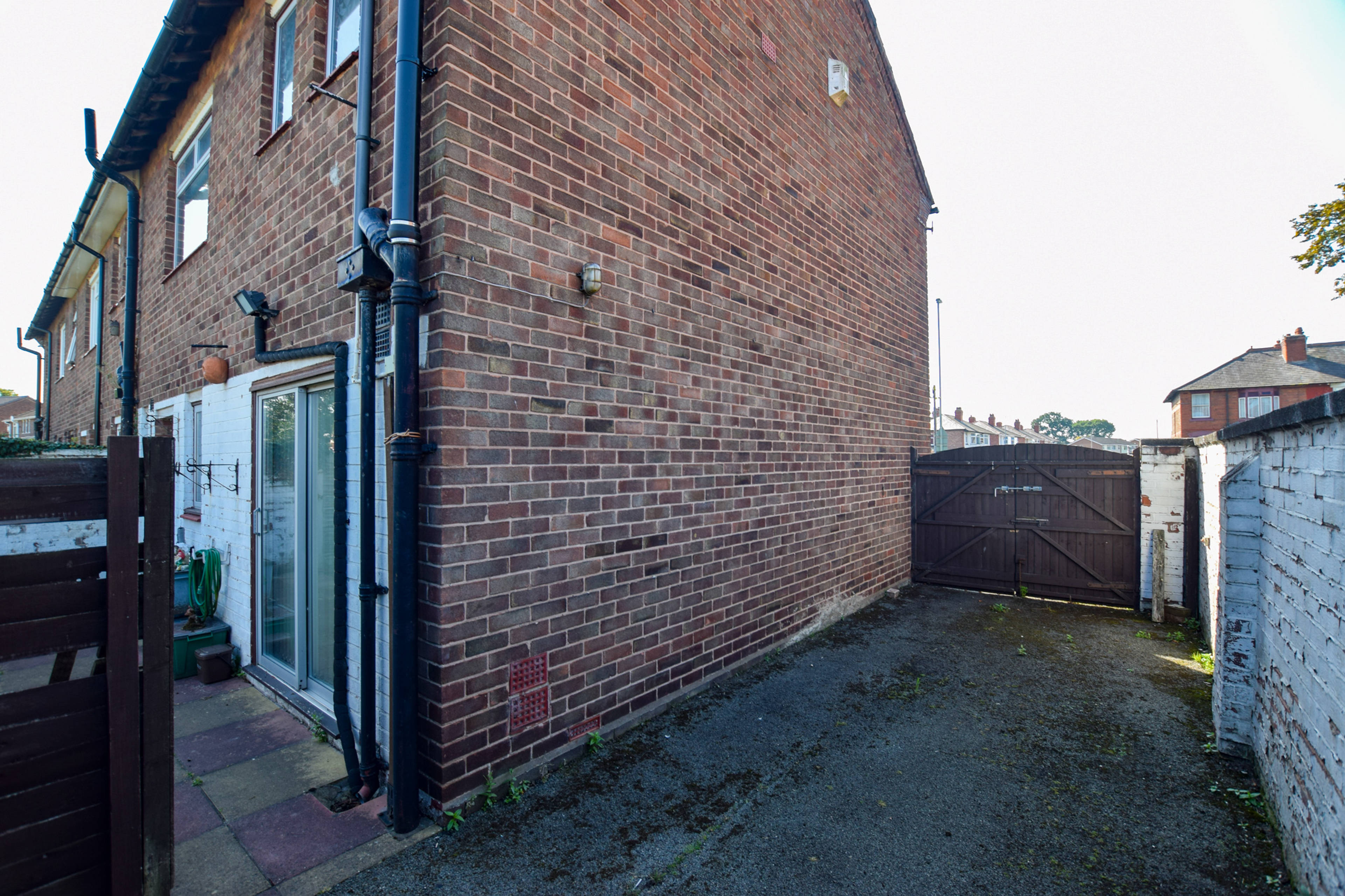Side Passage