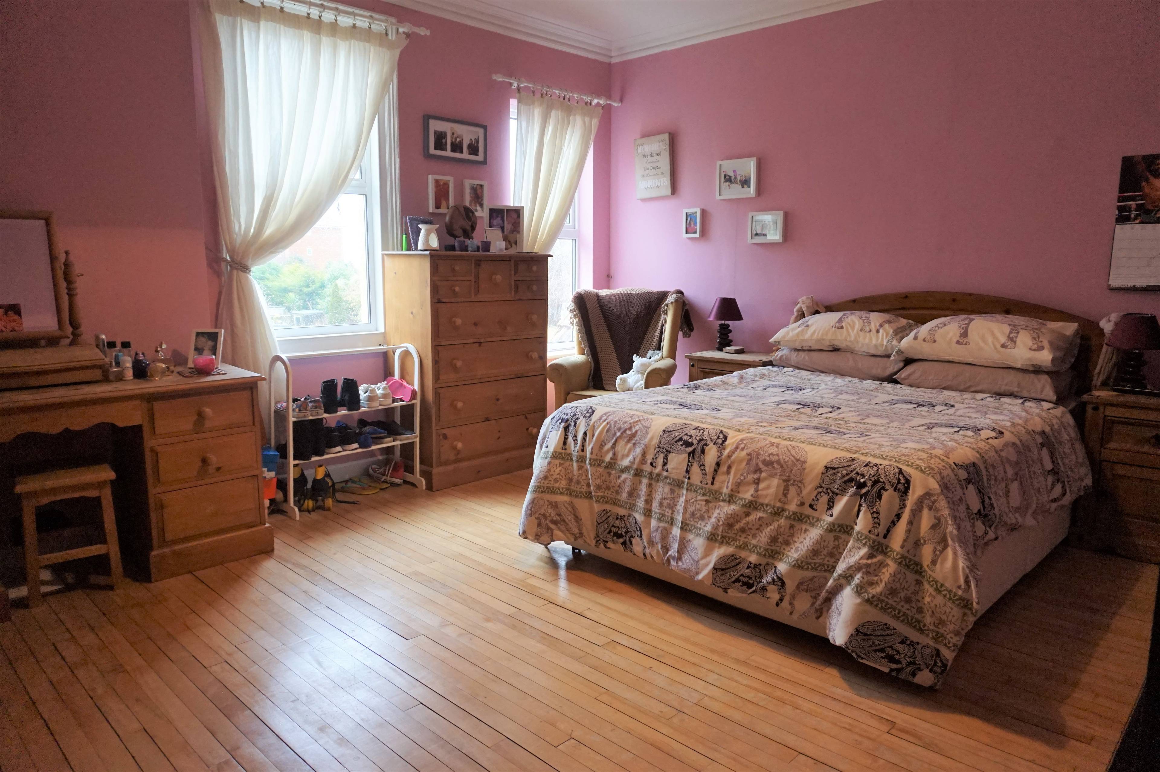 bedroom four