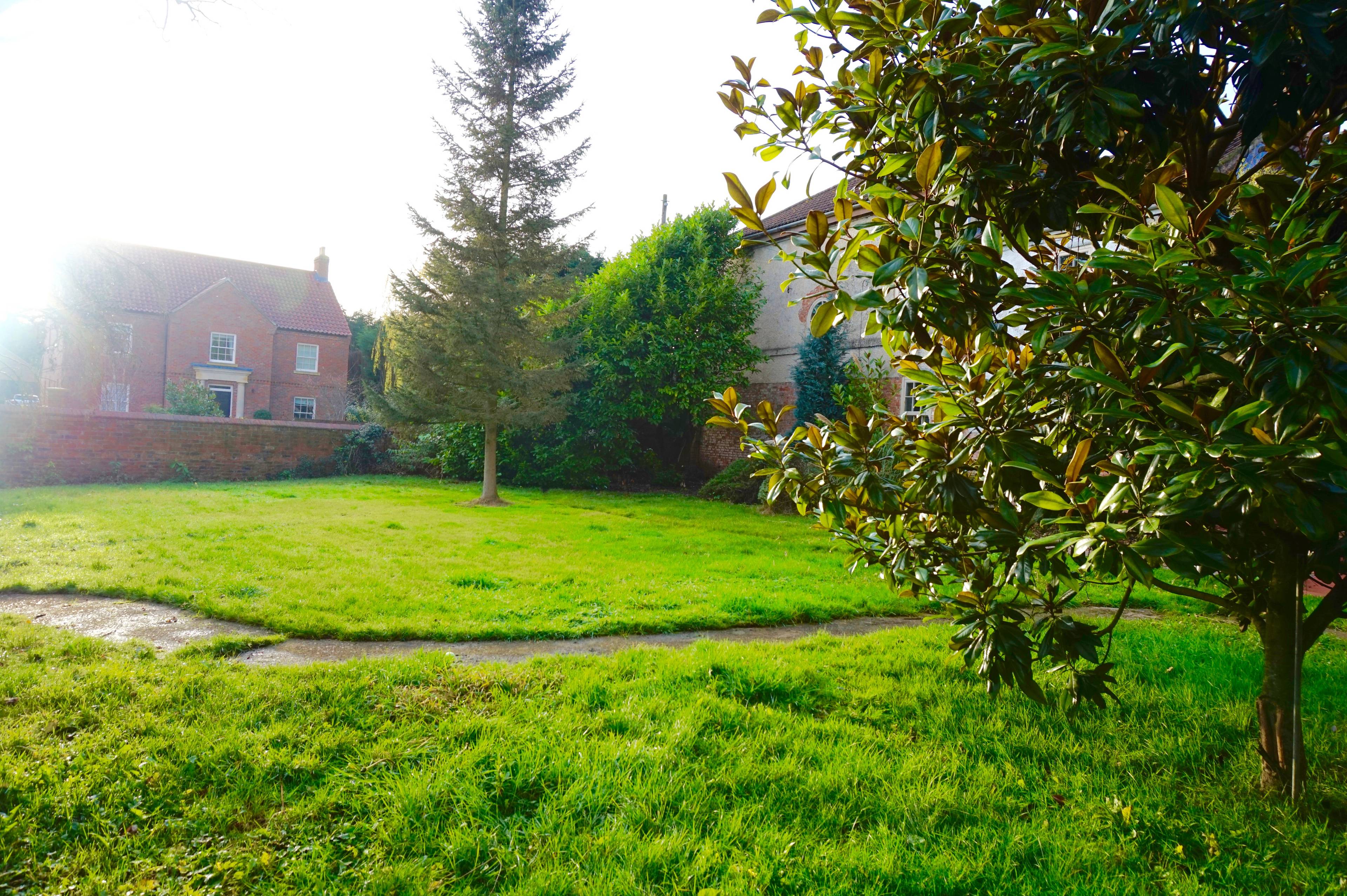 Front Garden