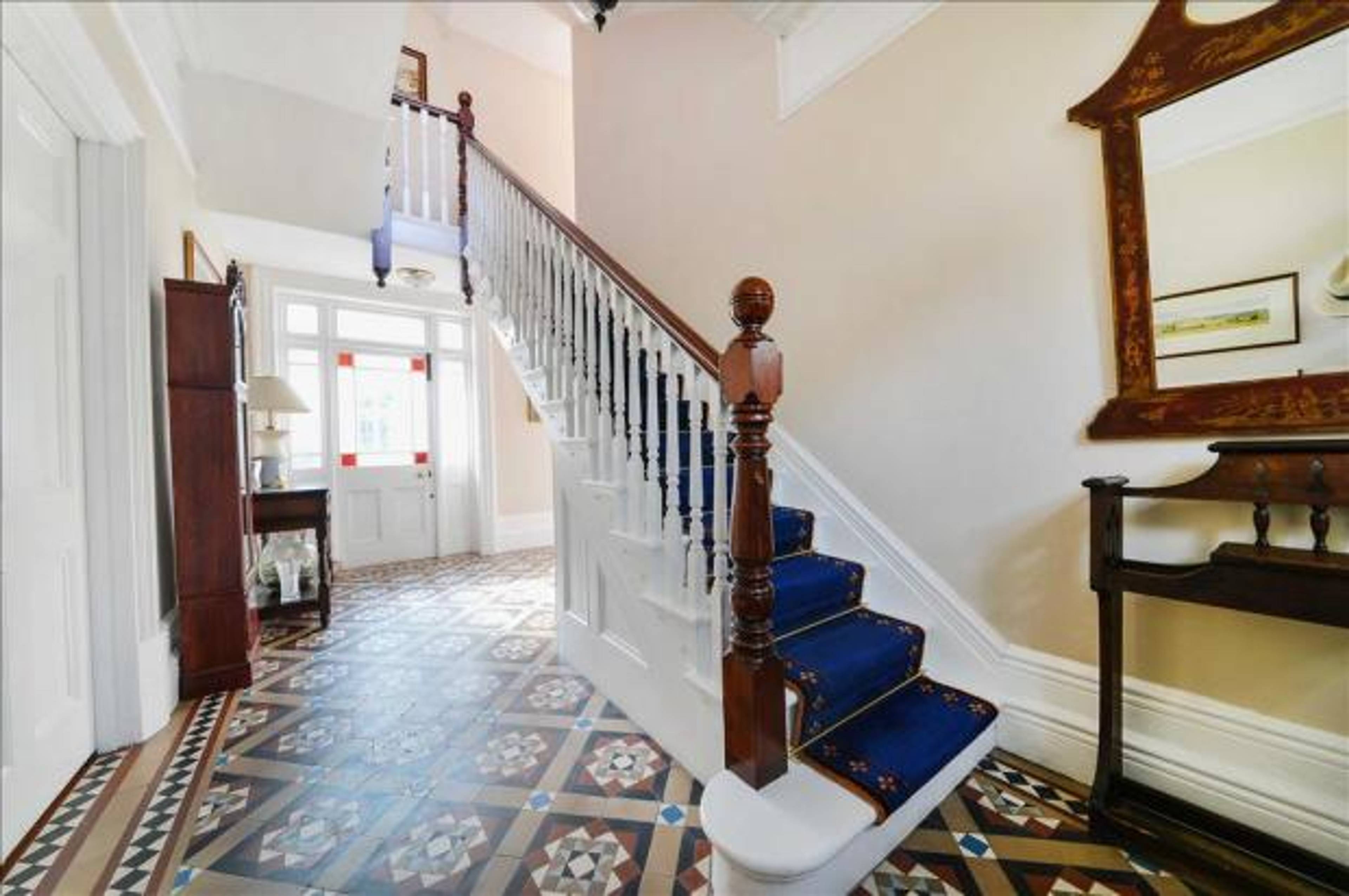 Entrance Hall