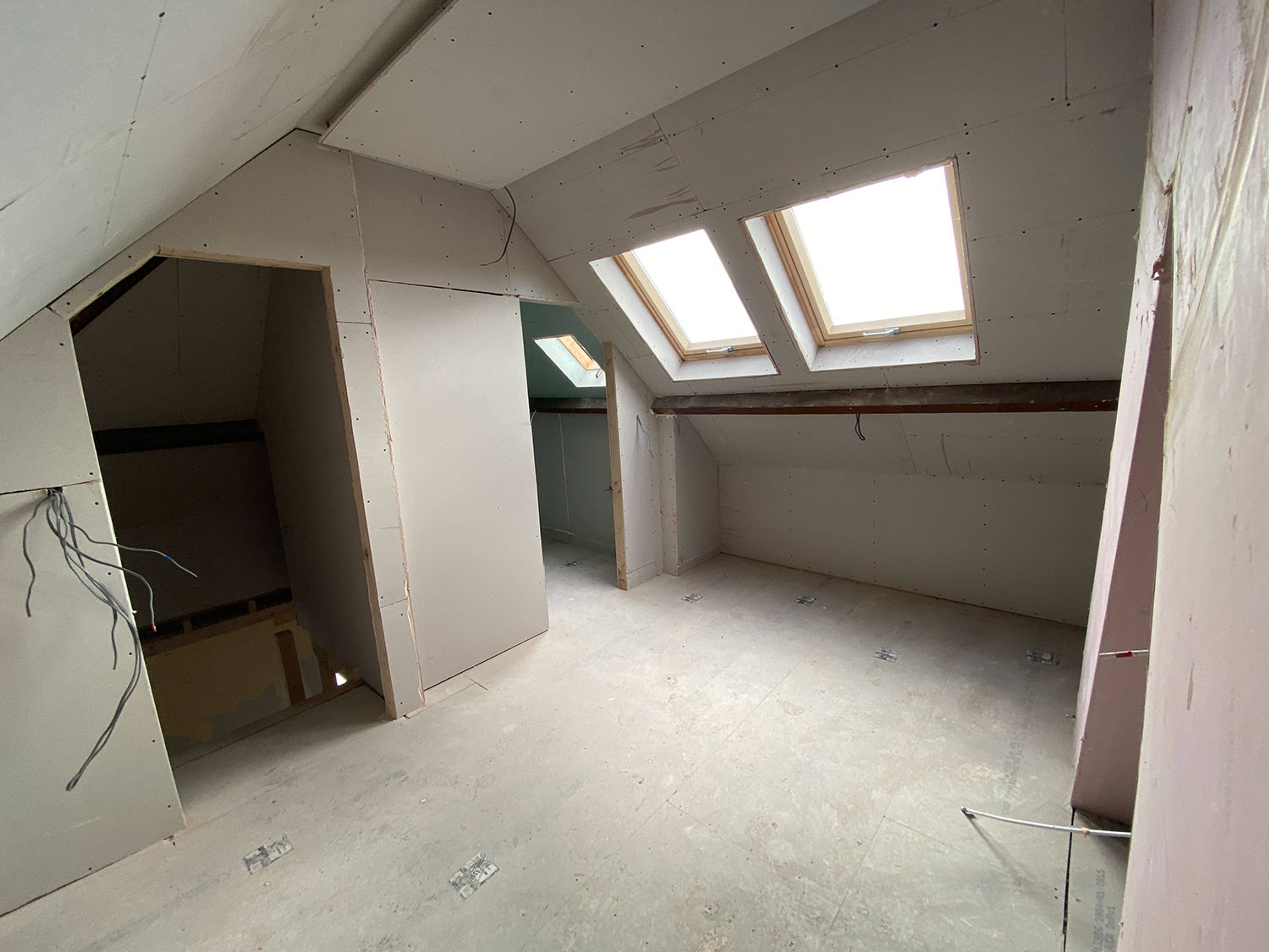 Loft Room