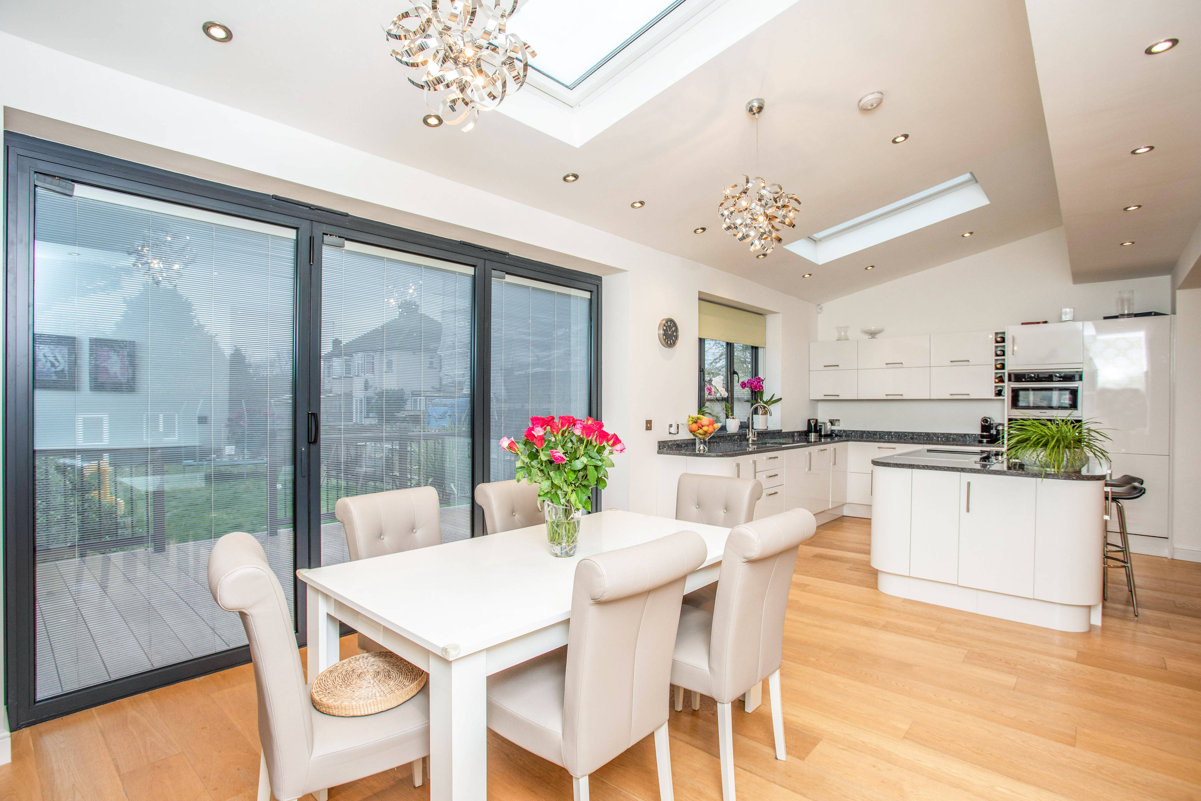 Kitchen/Family Room