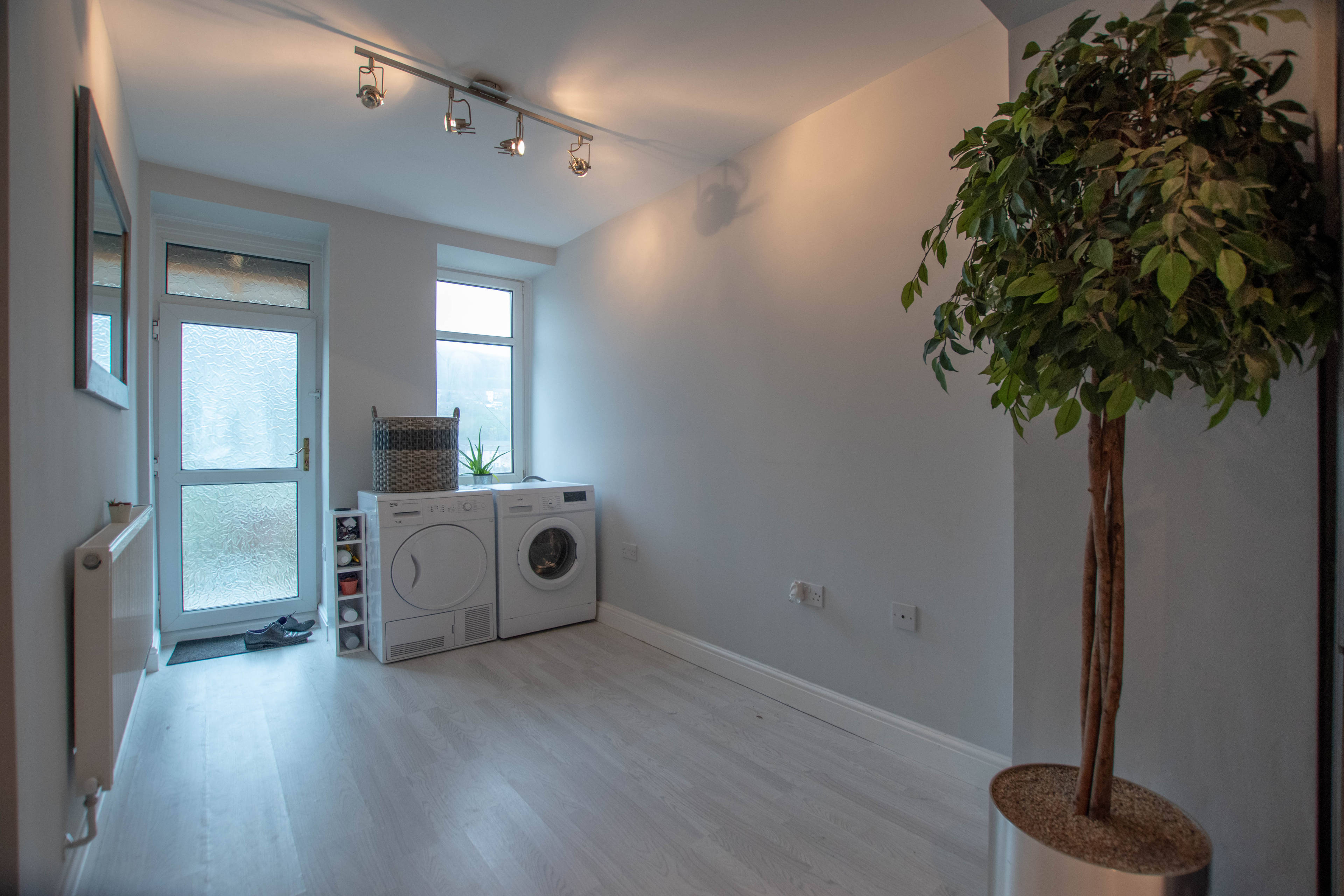 Utility Area