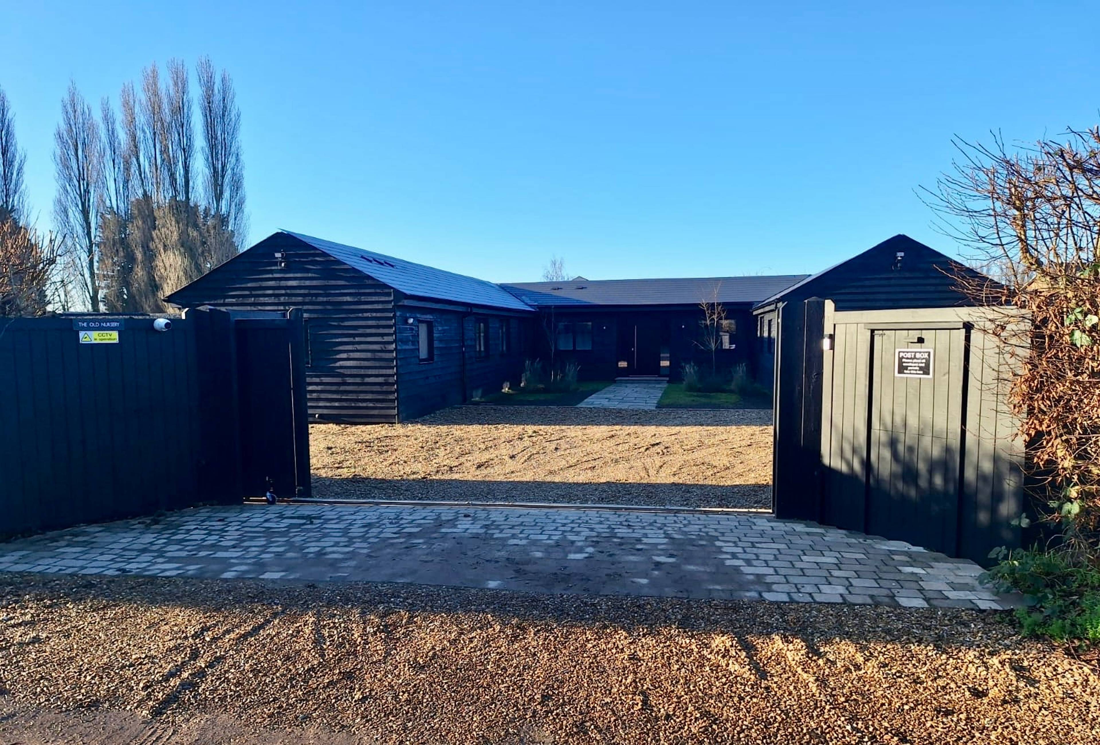 Black Pit Drove, Cambridge