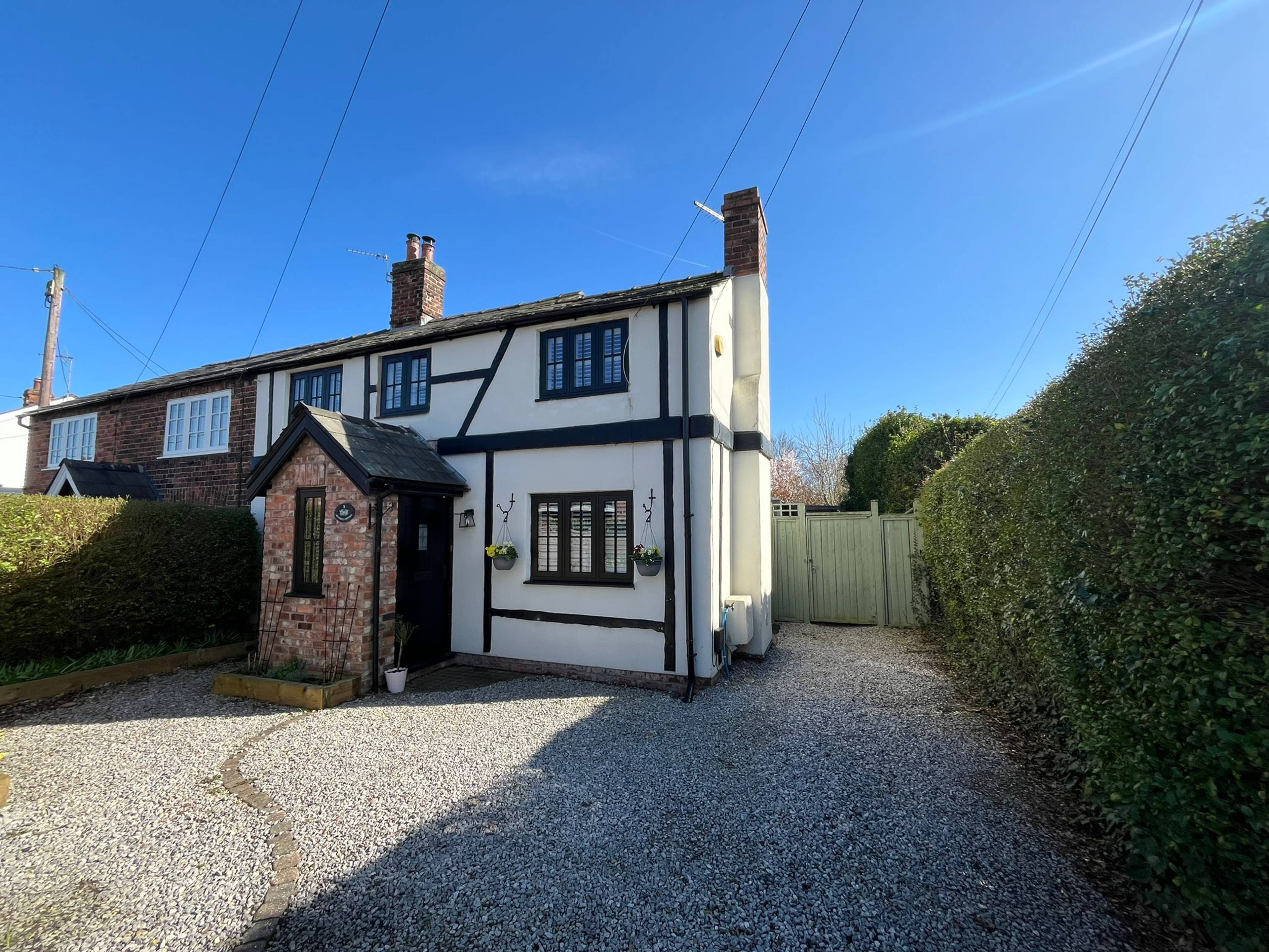 Pickmere Lane, Northwich