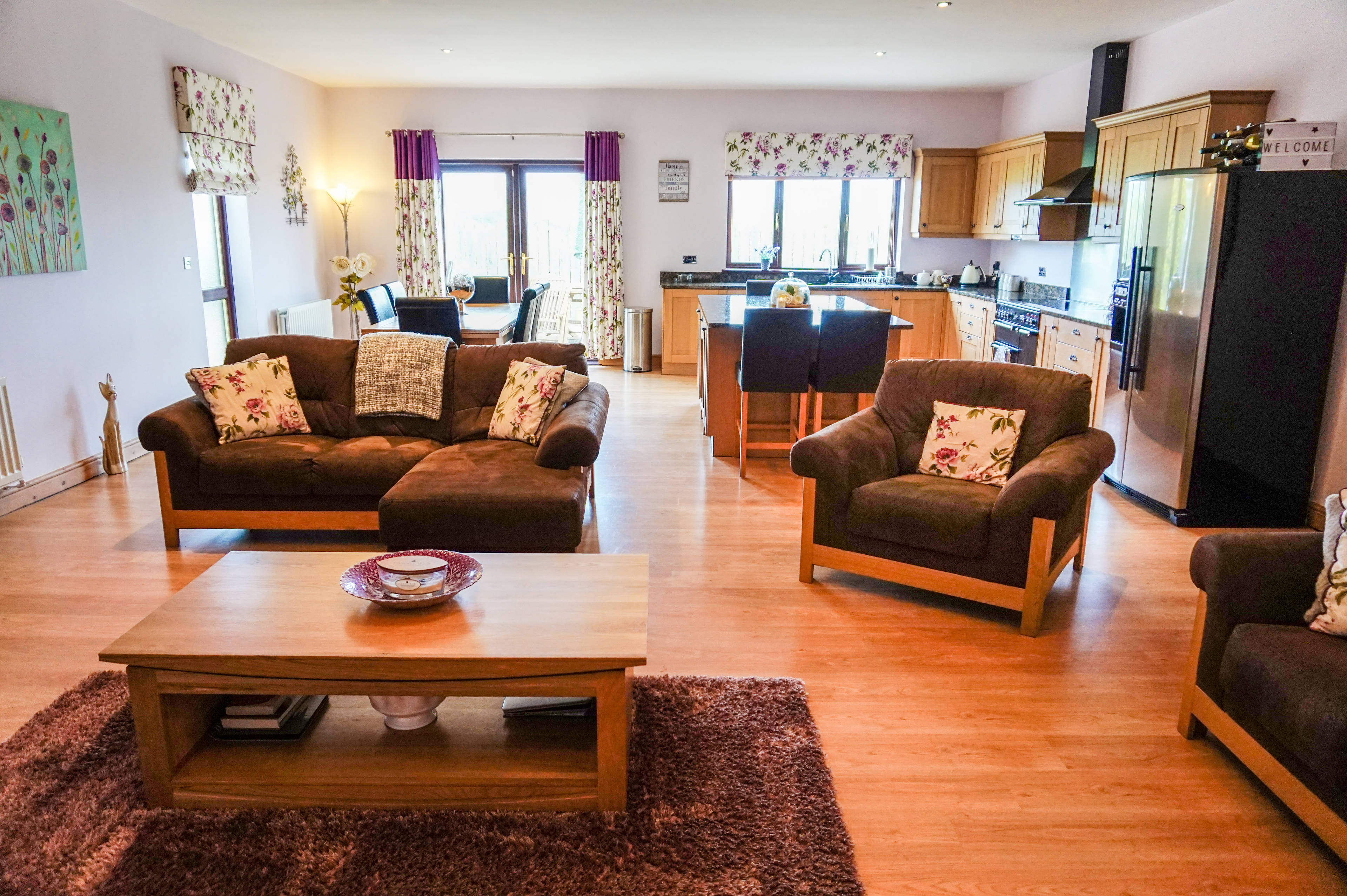Kitchen/Family Room