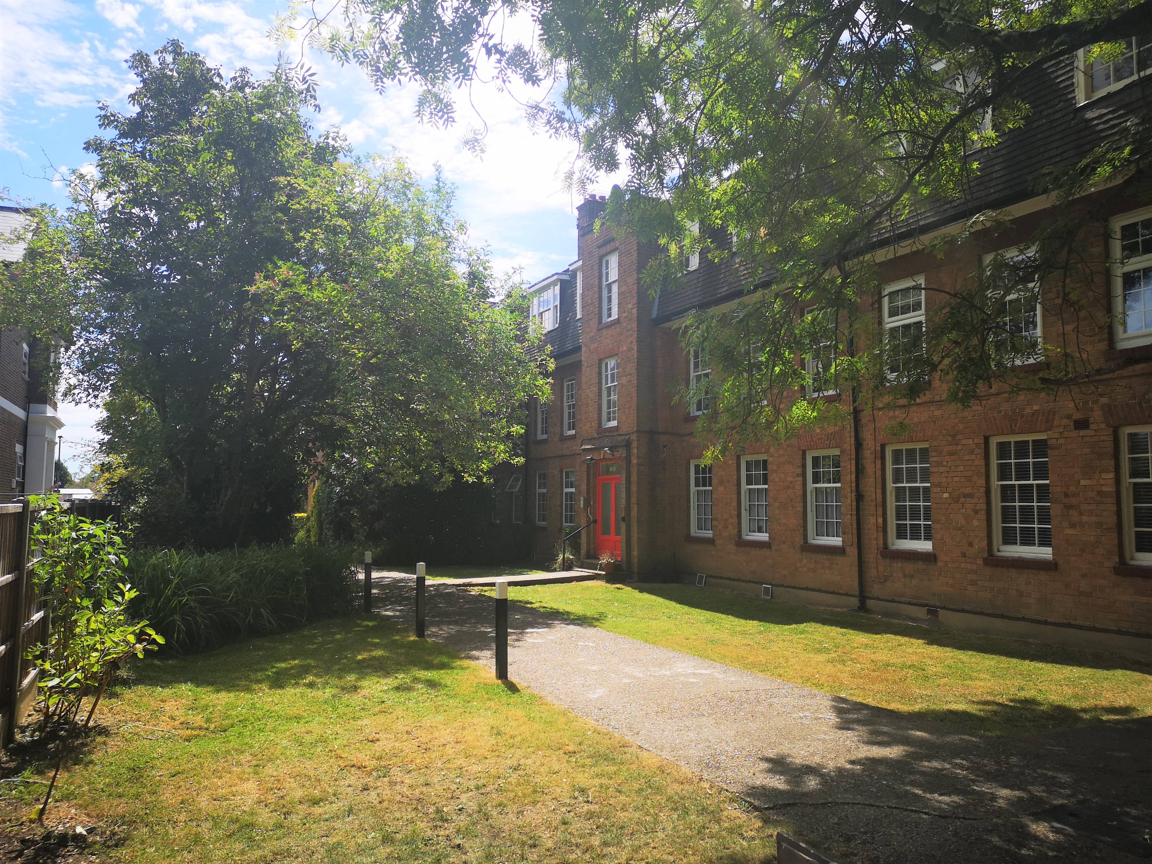 communal gardens