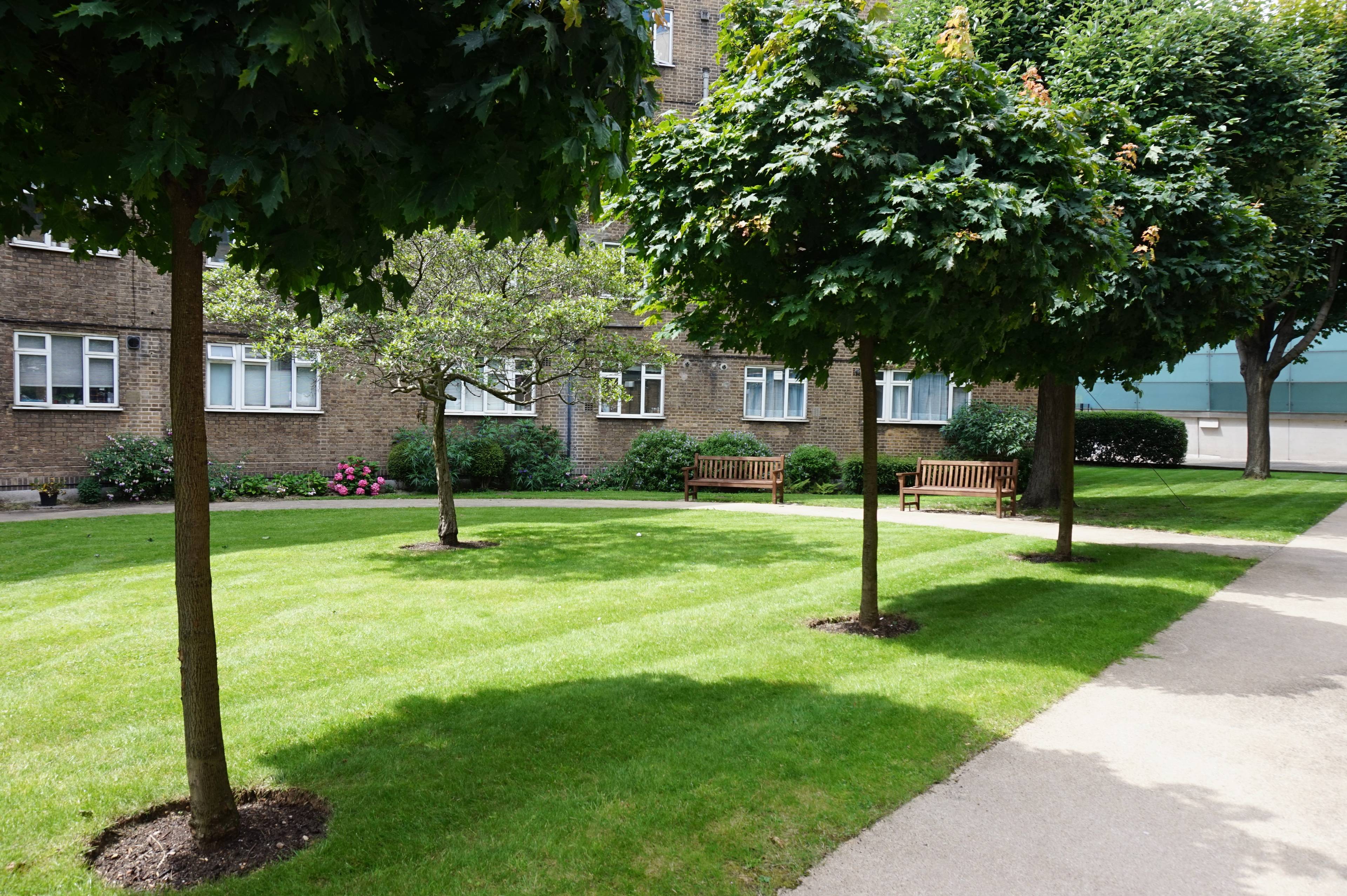 Communal Gardens
