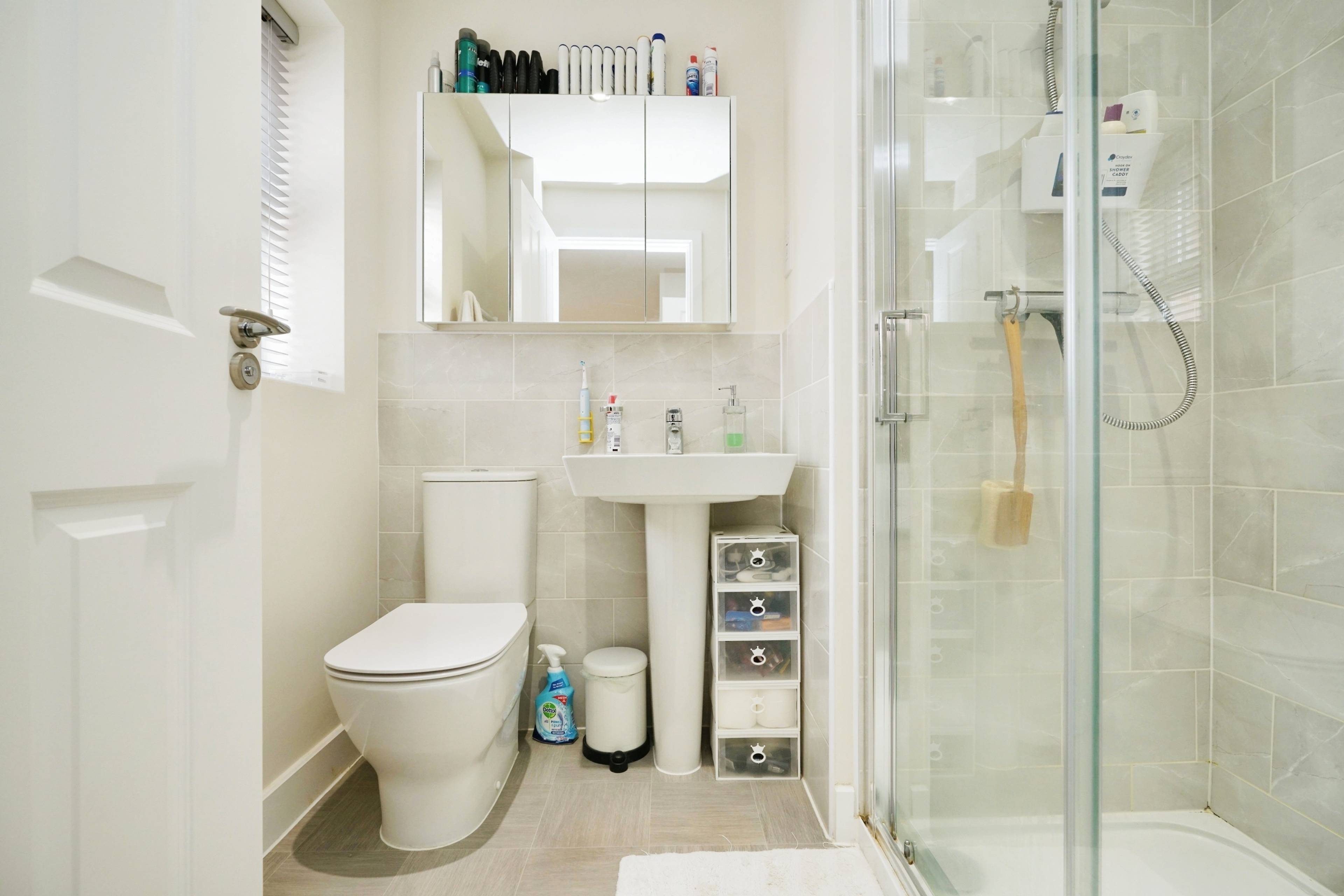 Master En-suite