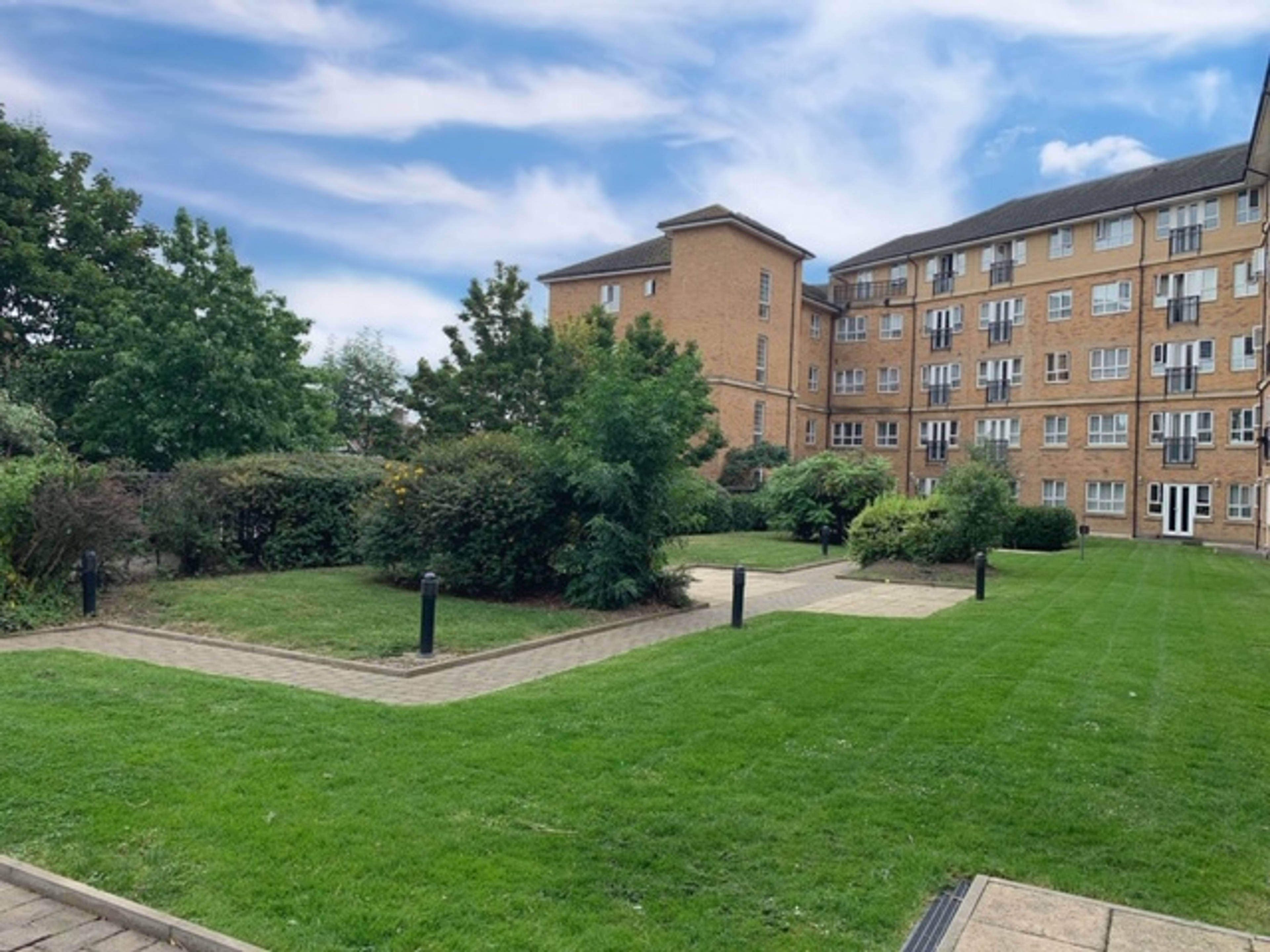Communal Gardens