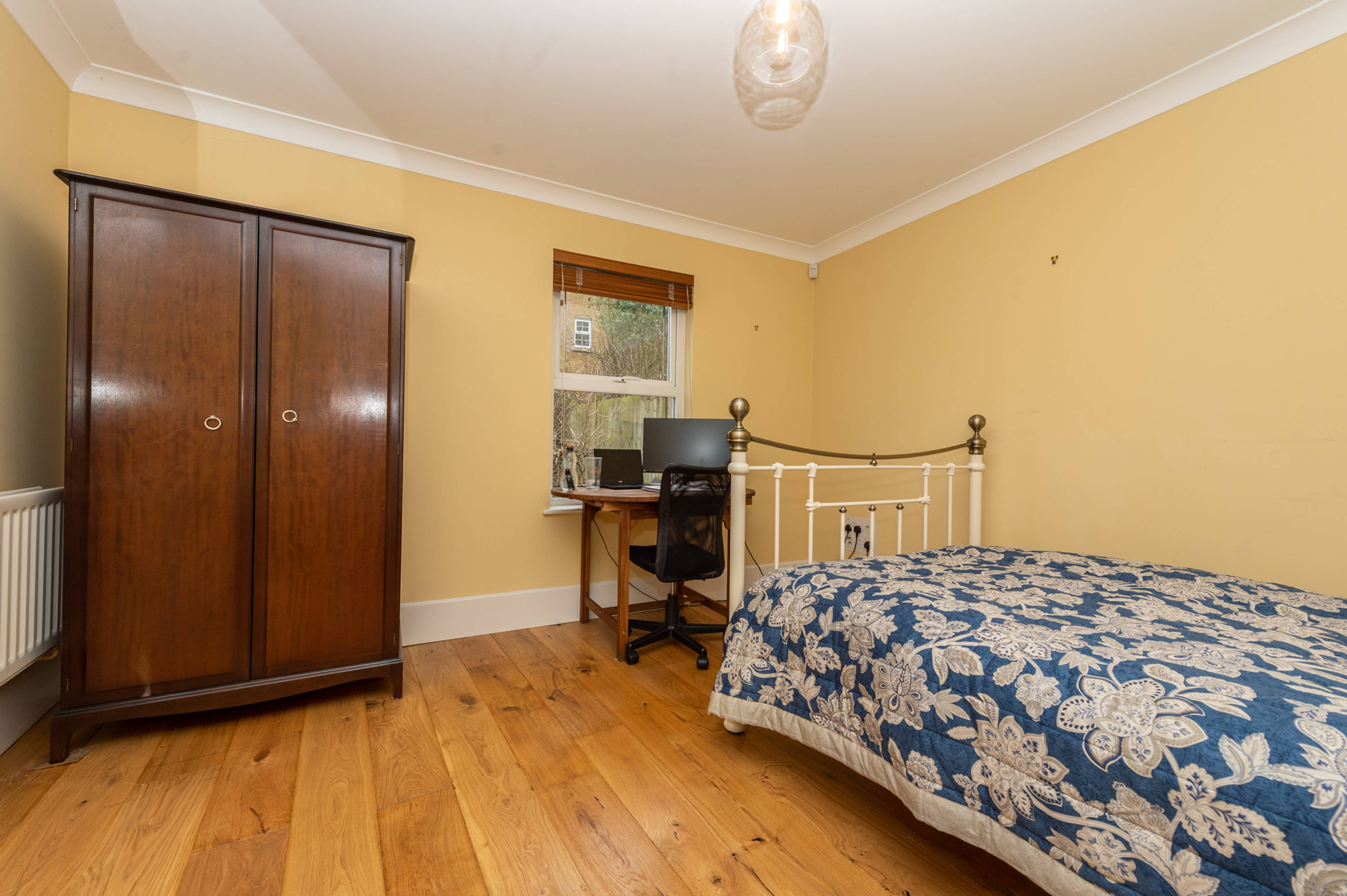 Bedroom Four / Study