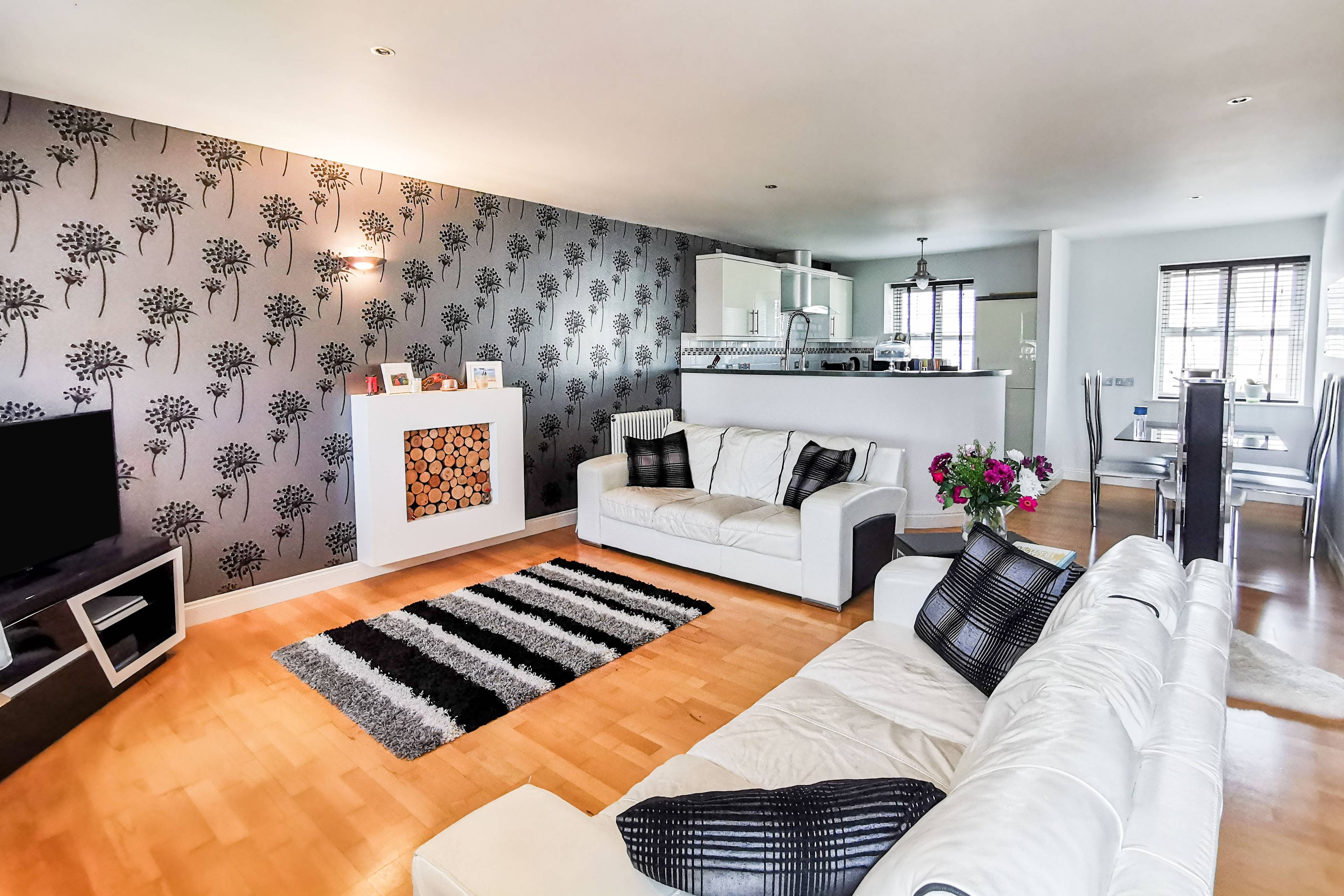 Open Plan Living