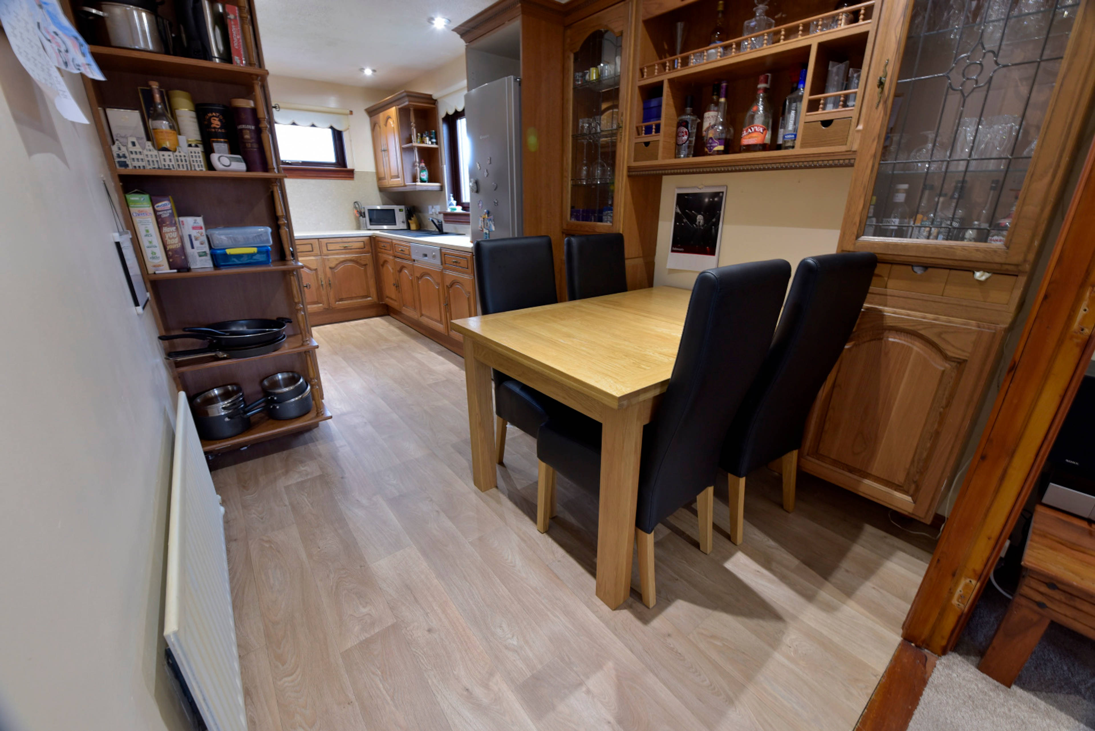Kitchen/Breakfast