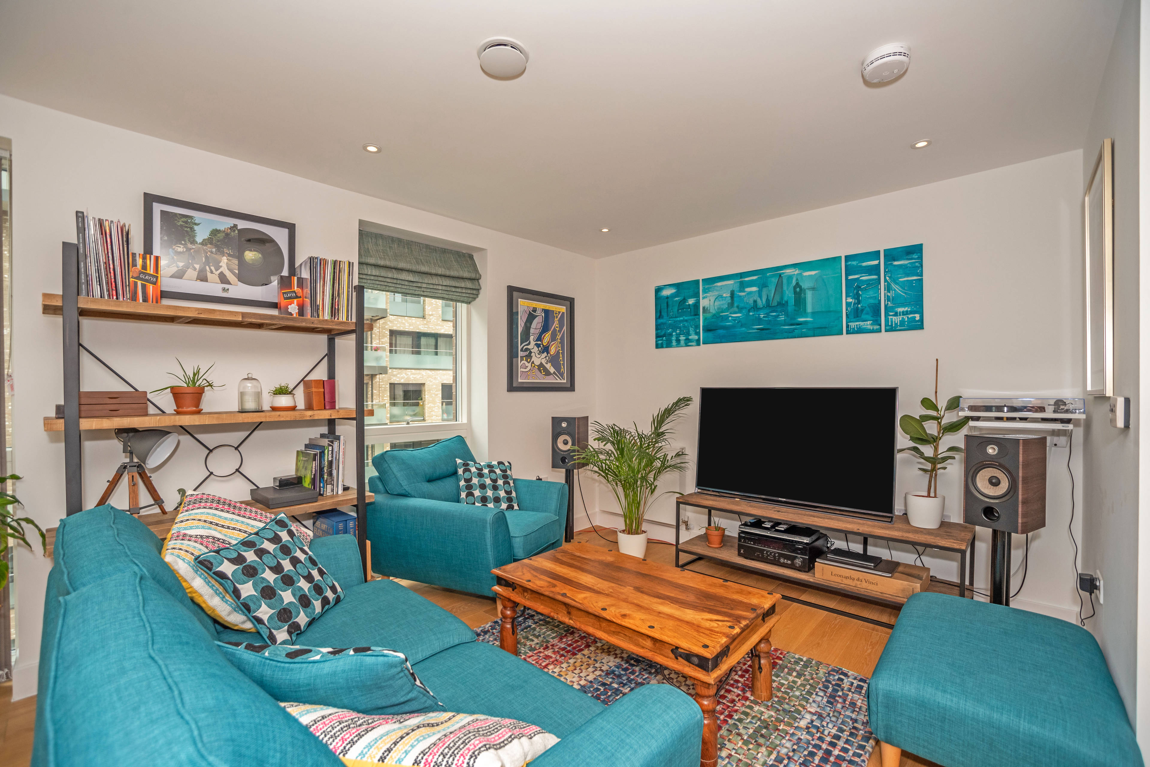 Open Plan Living