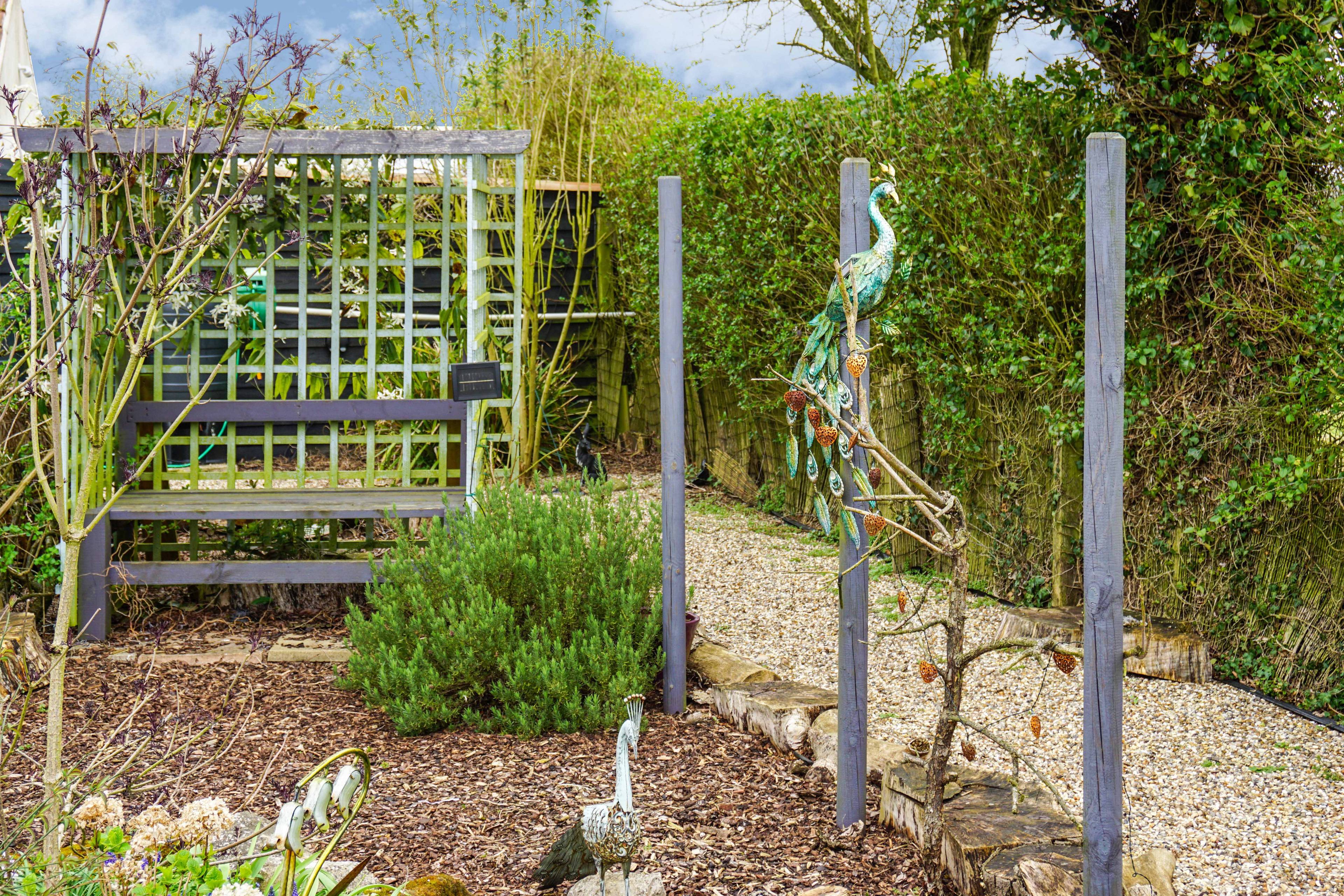 Landscaped  Gardens