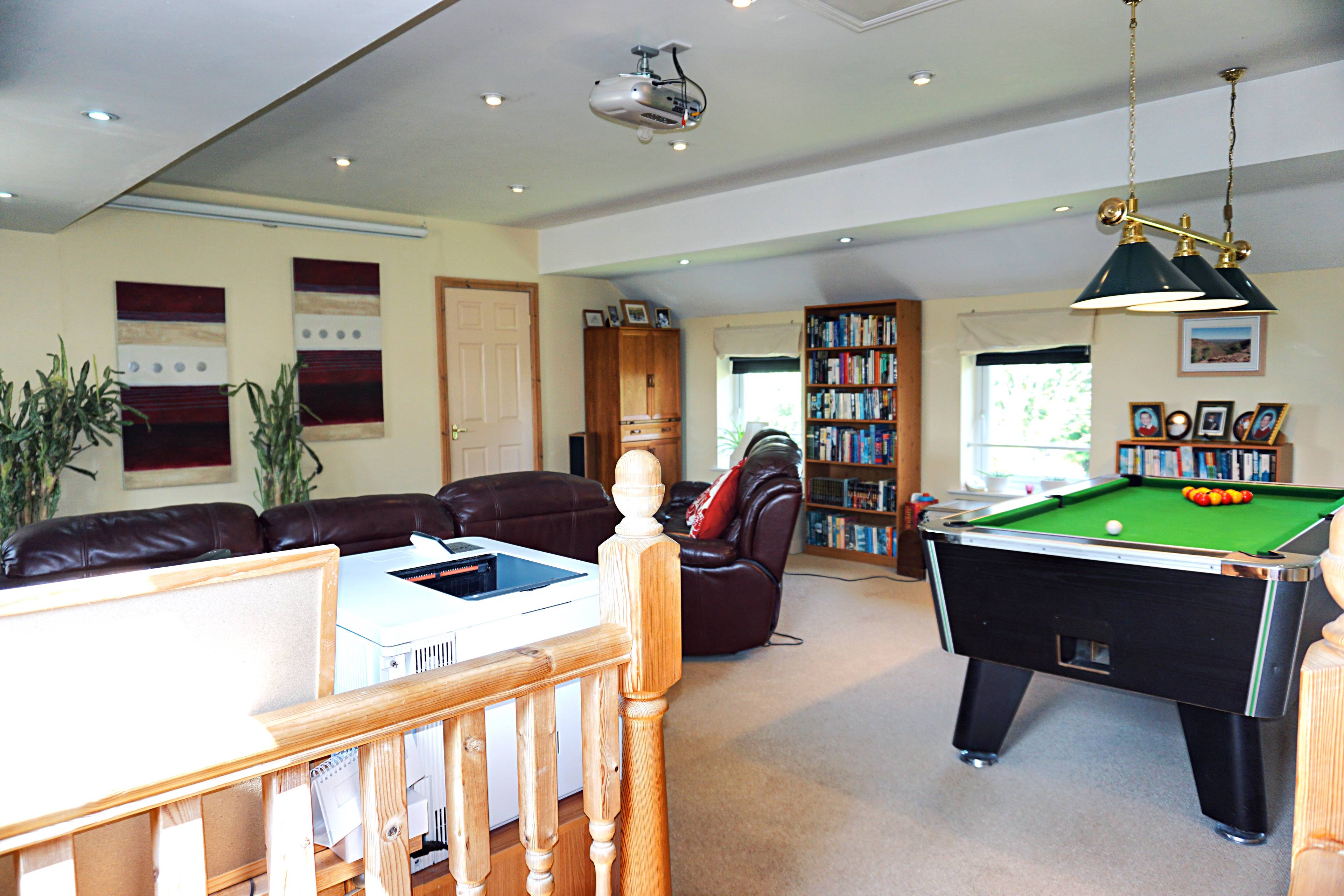Games Room