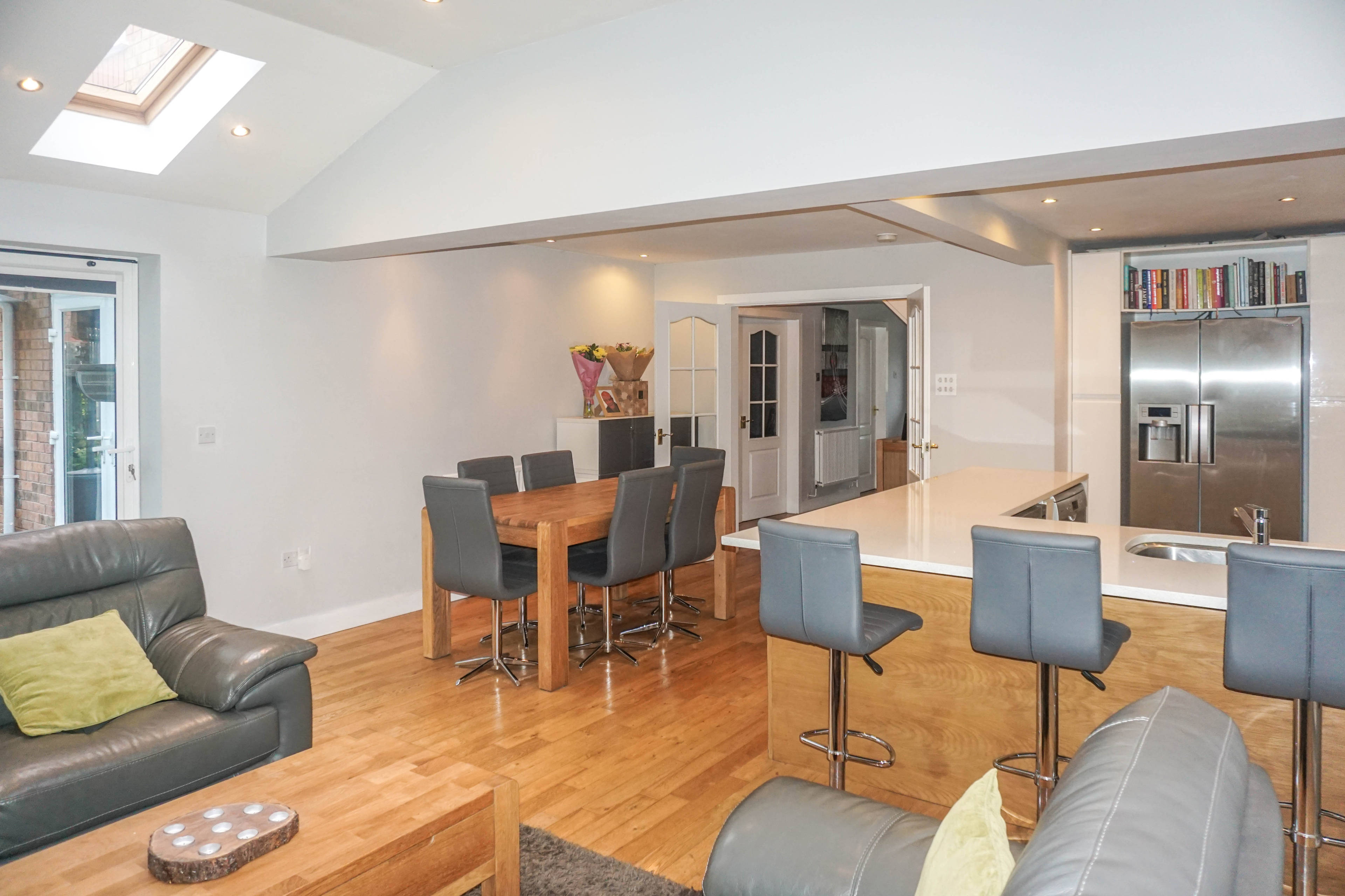Open Plan Living