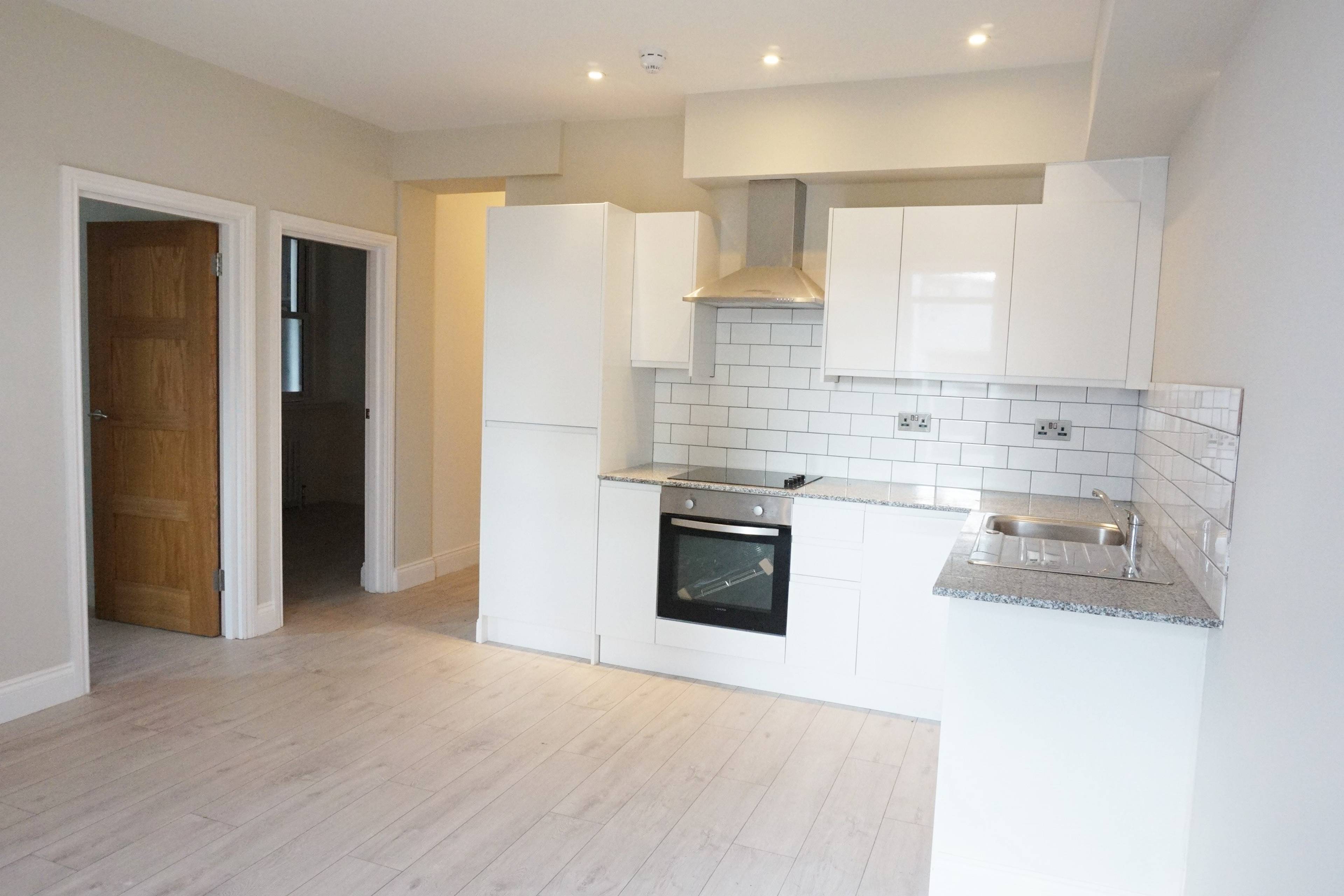 Lounge / Kitchen