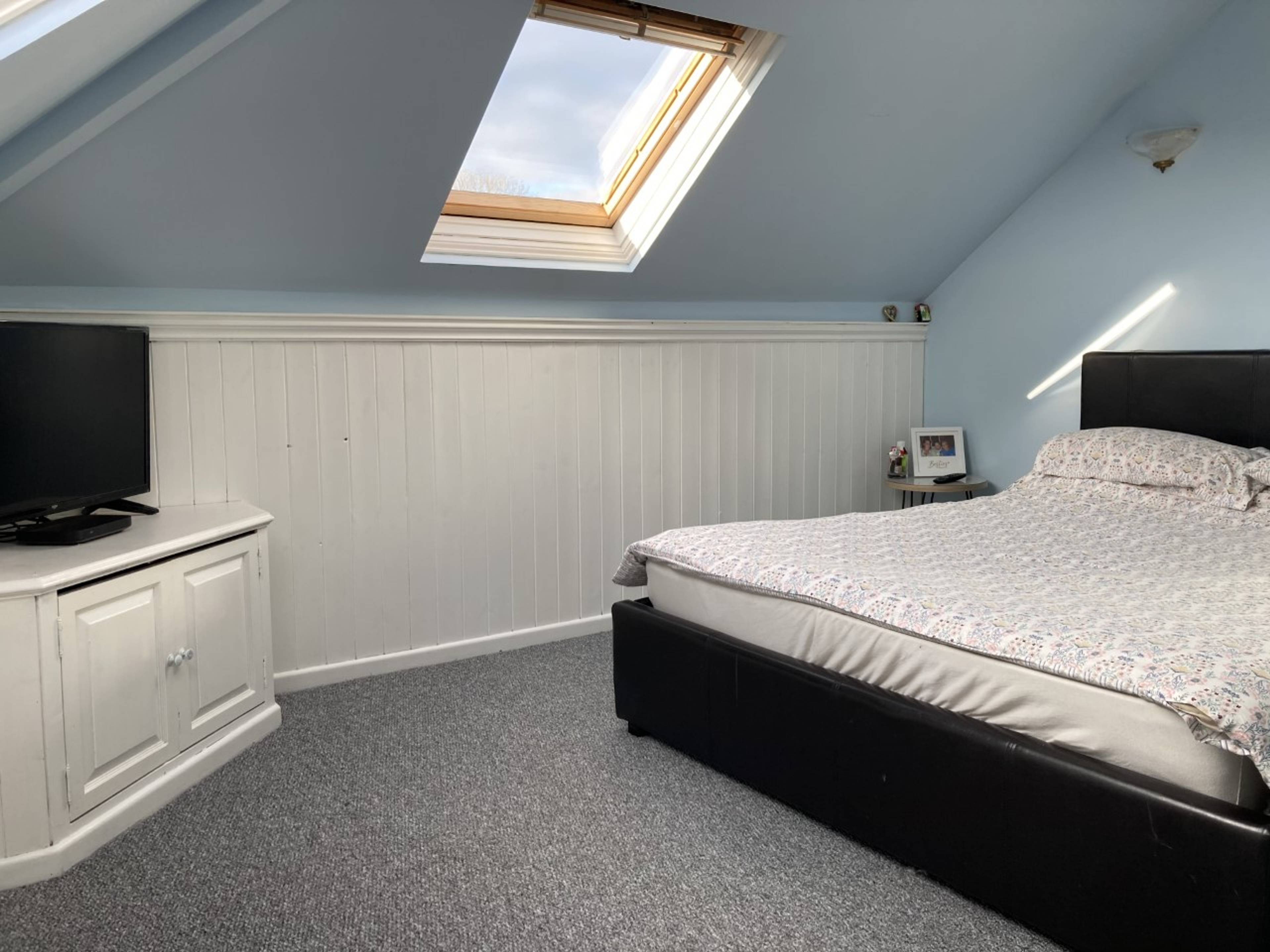 Loft Room