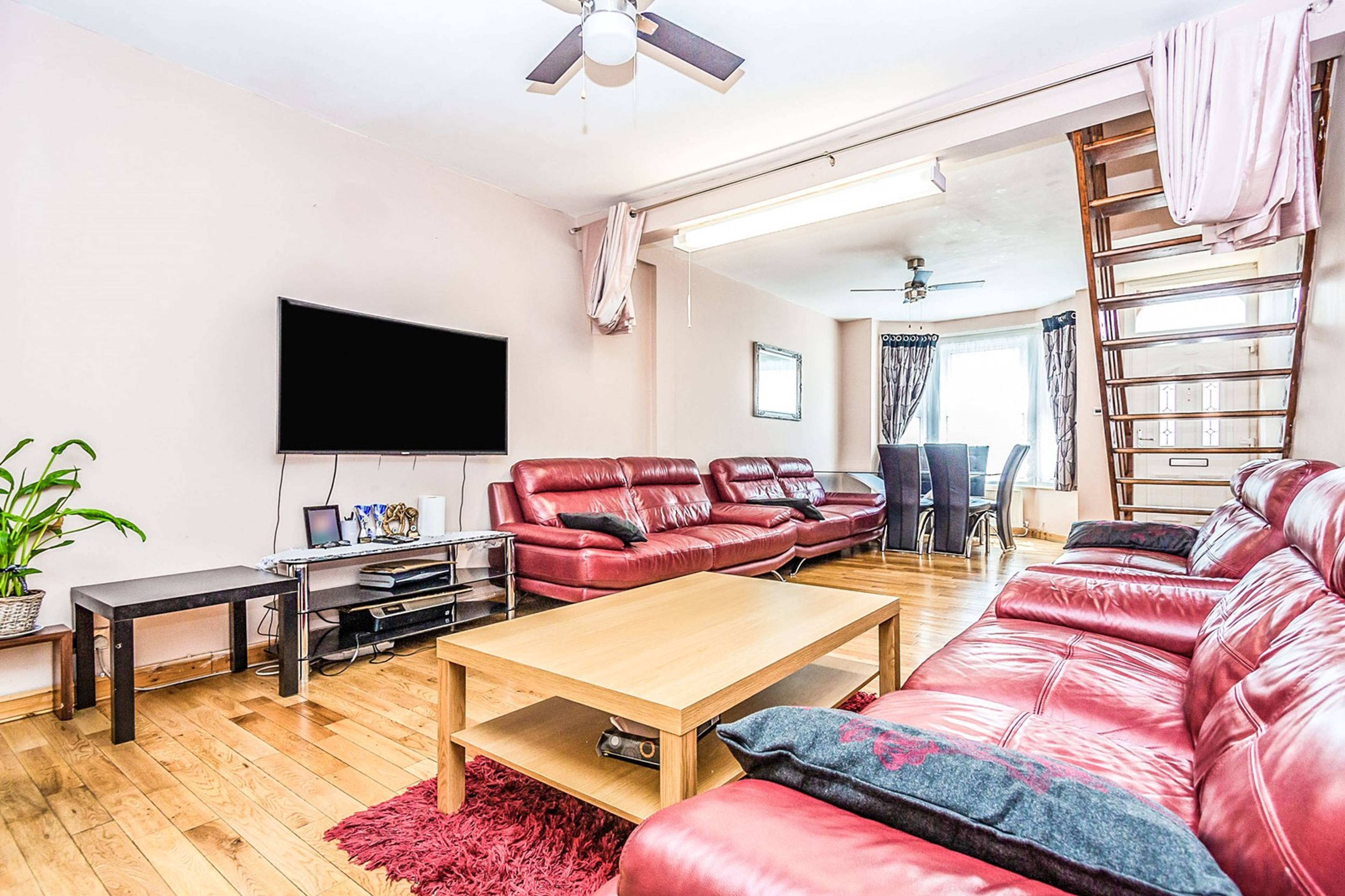 Living / Dining Room