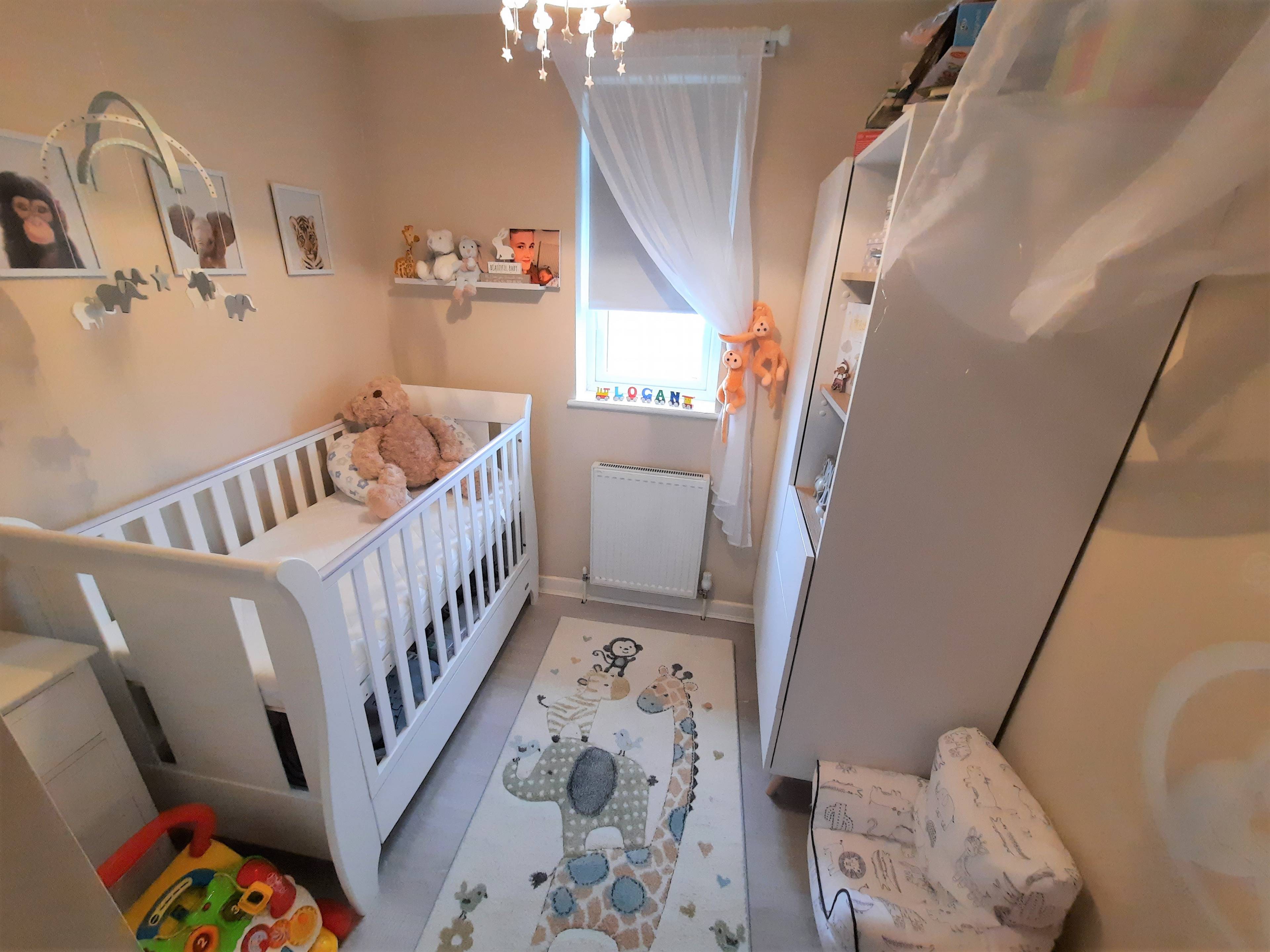 Bedroom Three