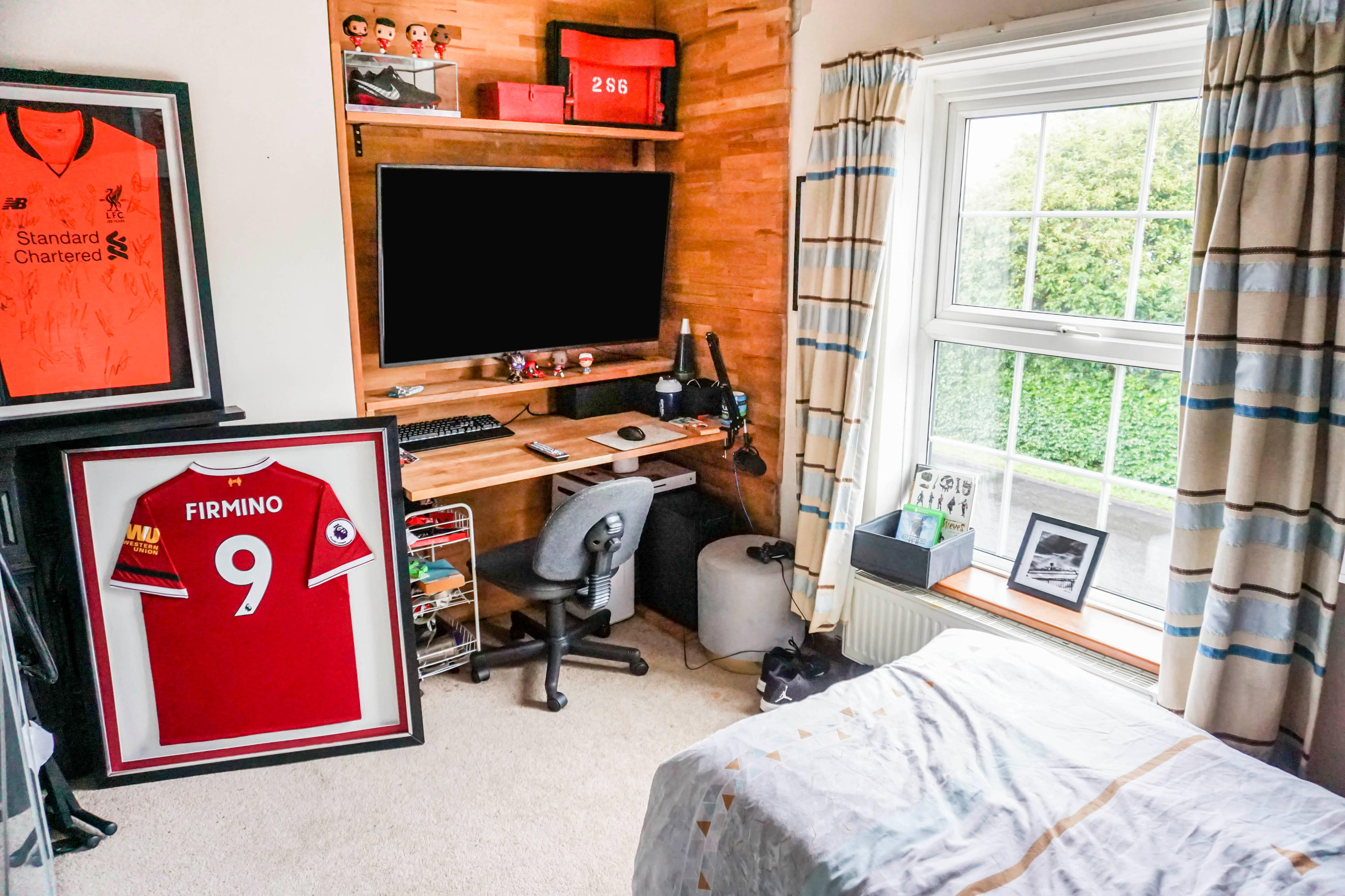 Bedroom two 