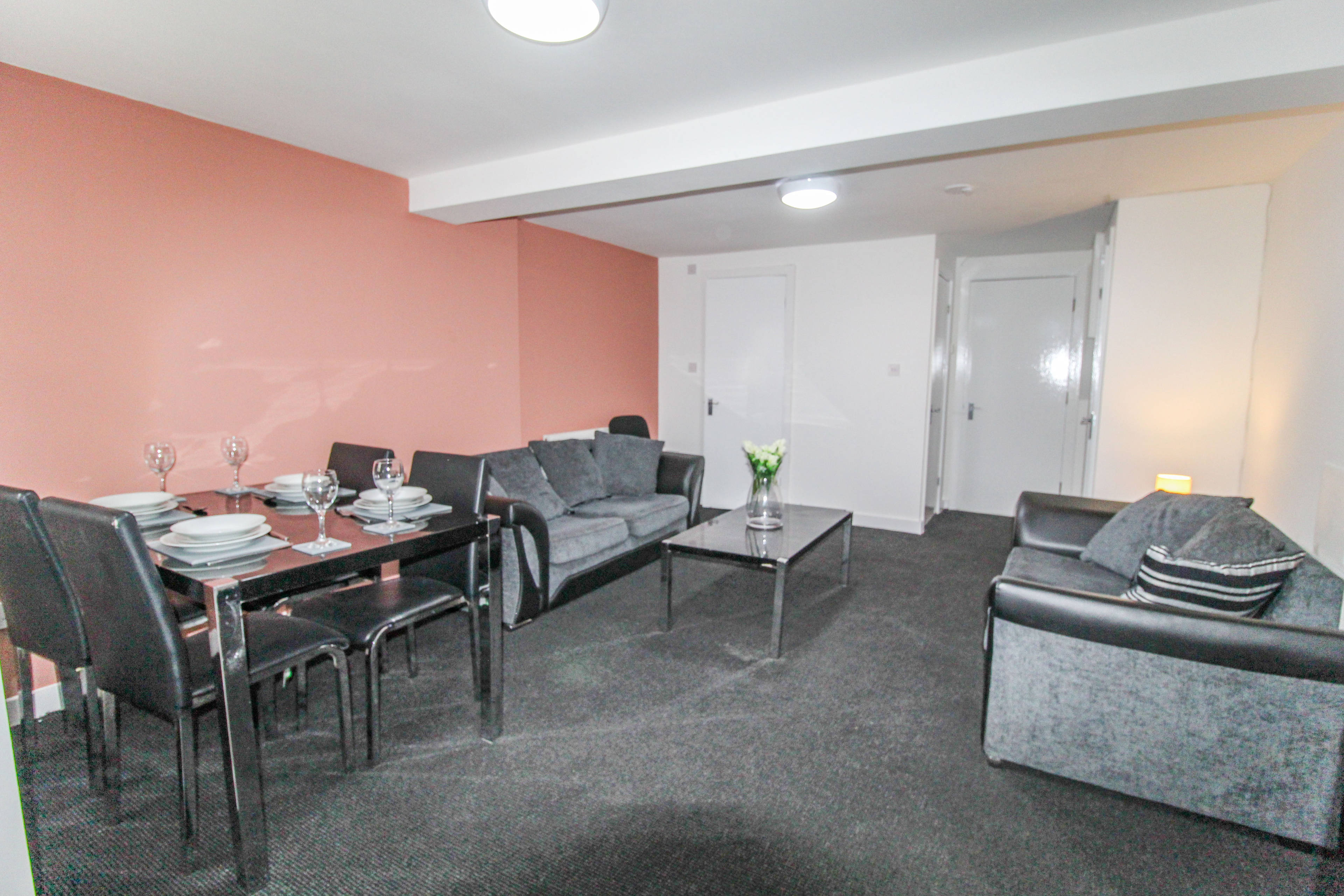 Communal Lounge