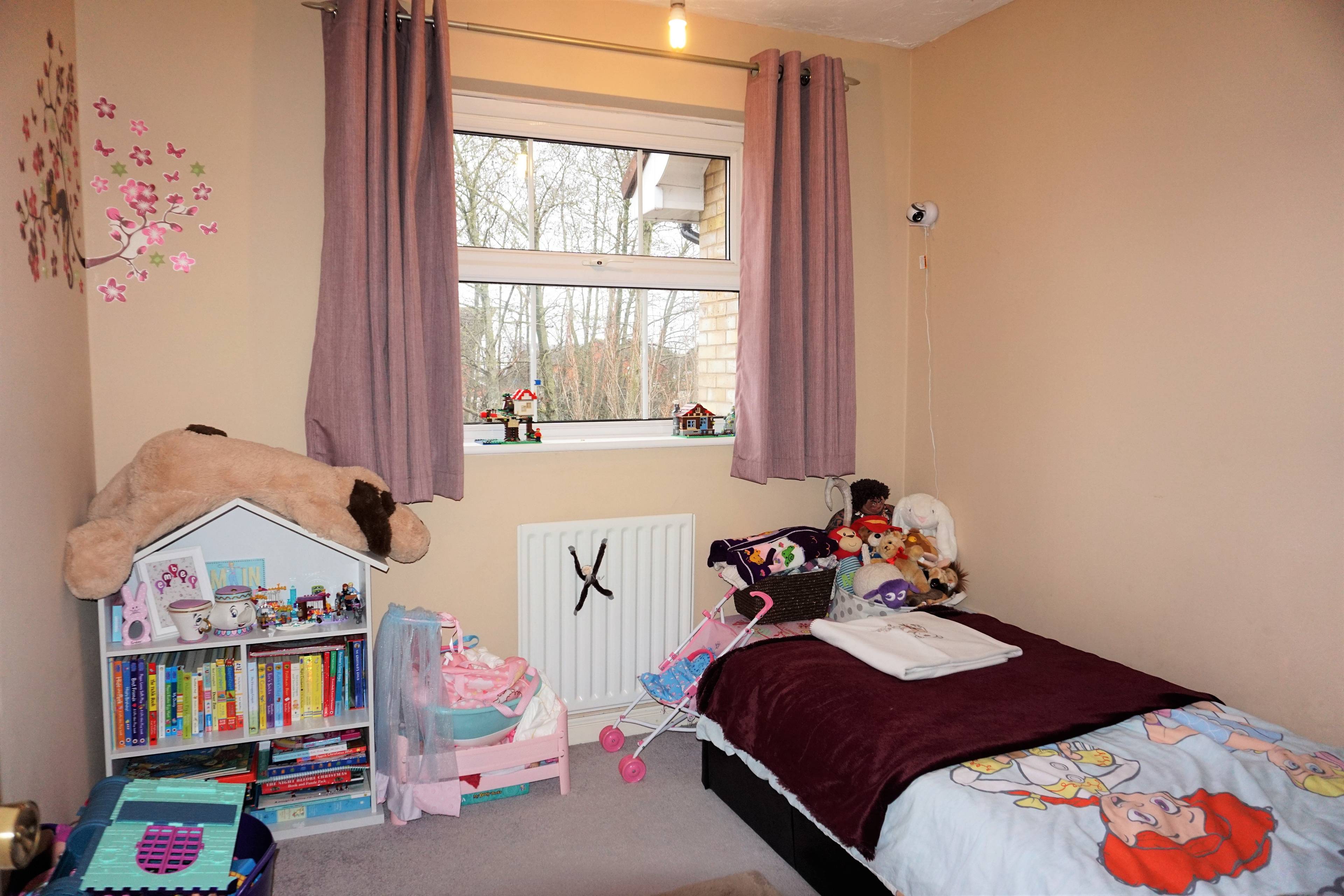 Bedroom Three