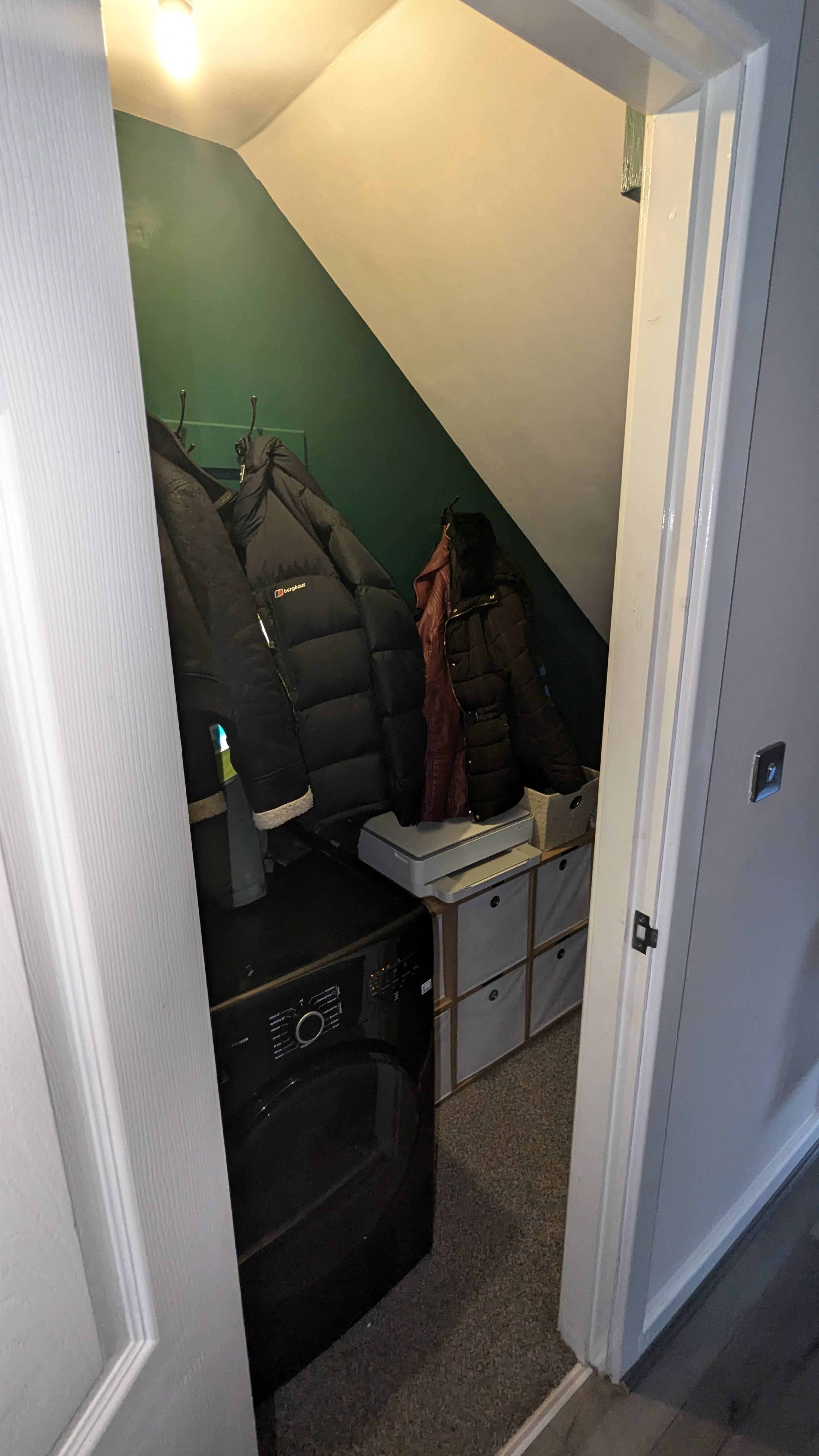 Under Stair Cupboard