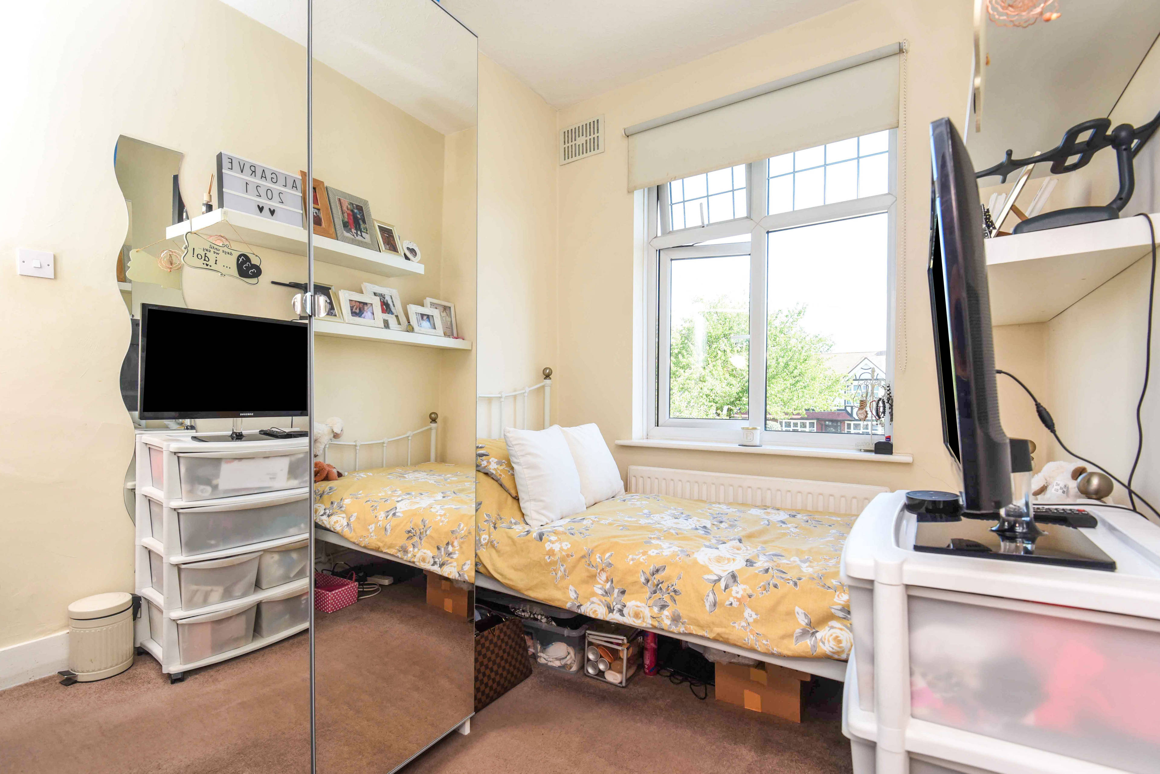 Bedroom Three
