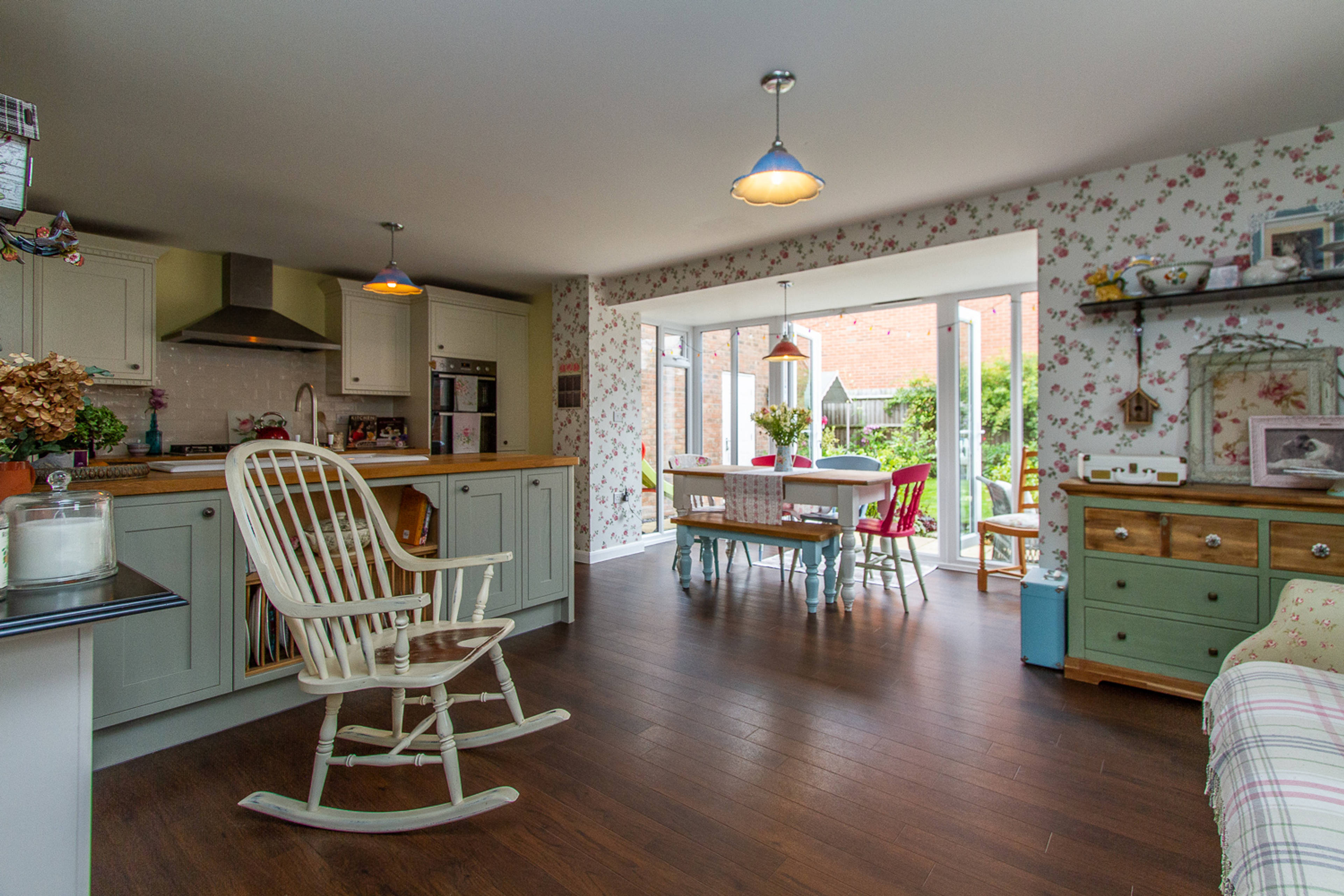 Living Kitchen