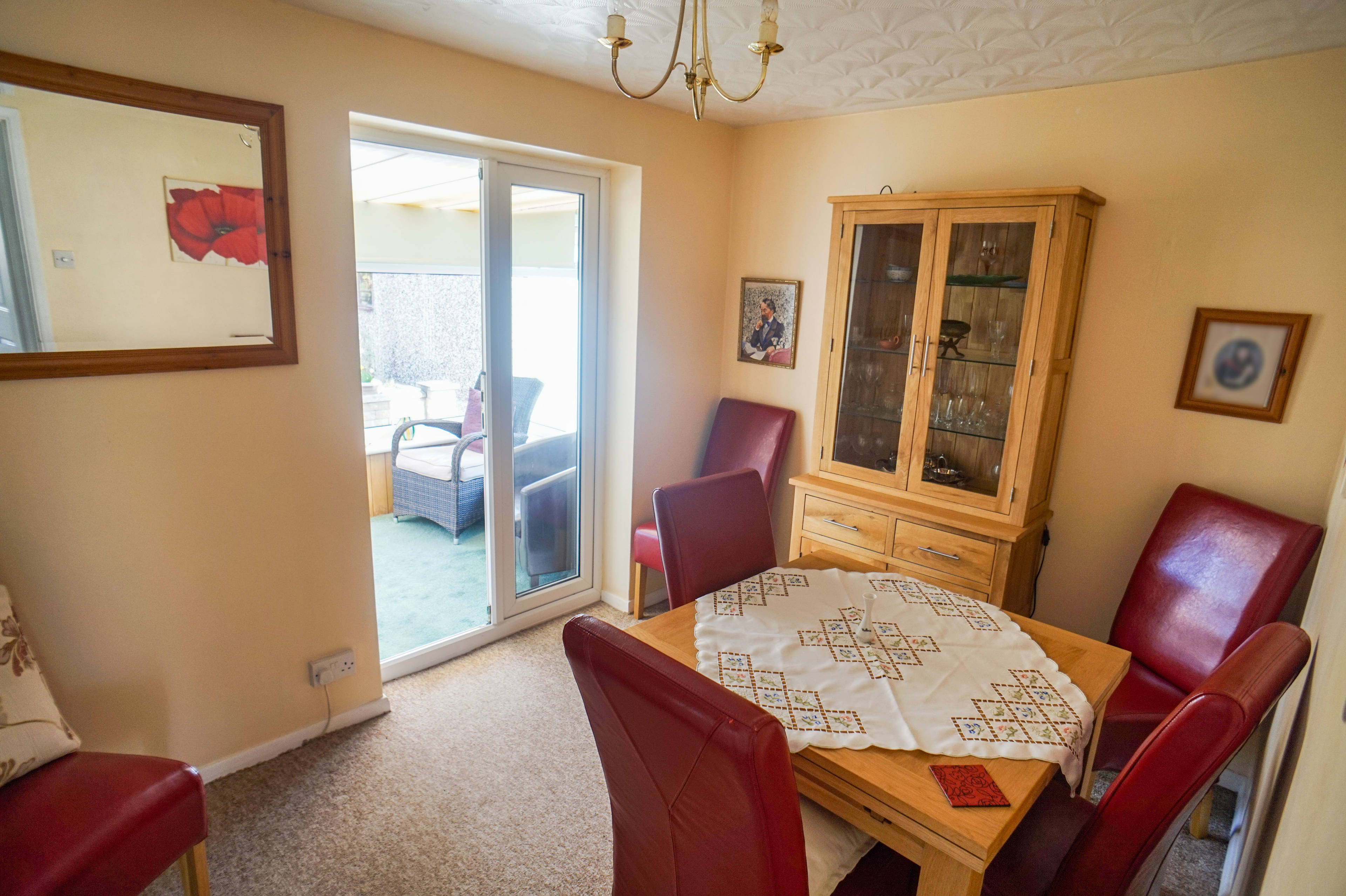 Dining Room/Bedroom