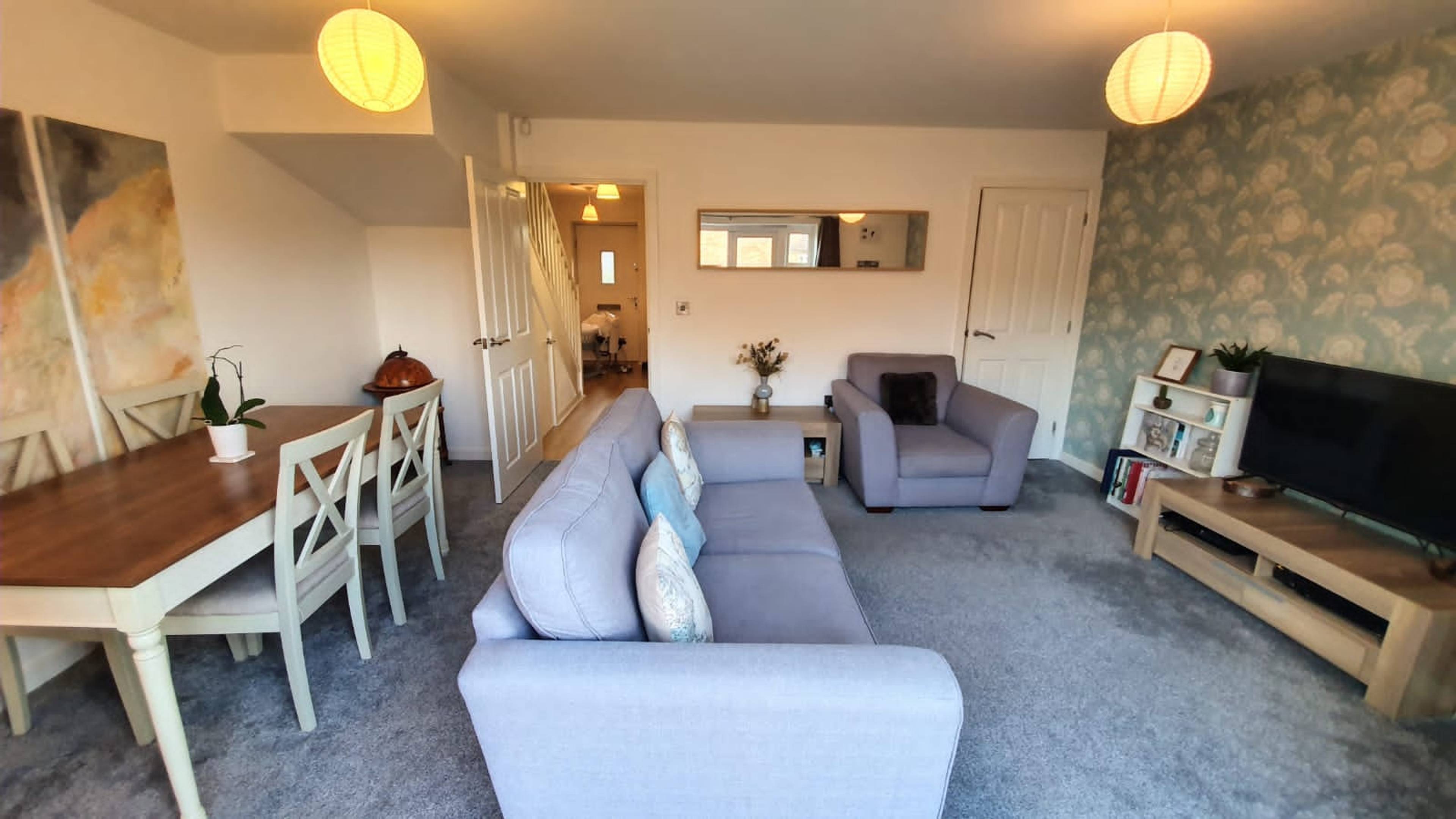 Living / Dining Room